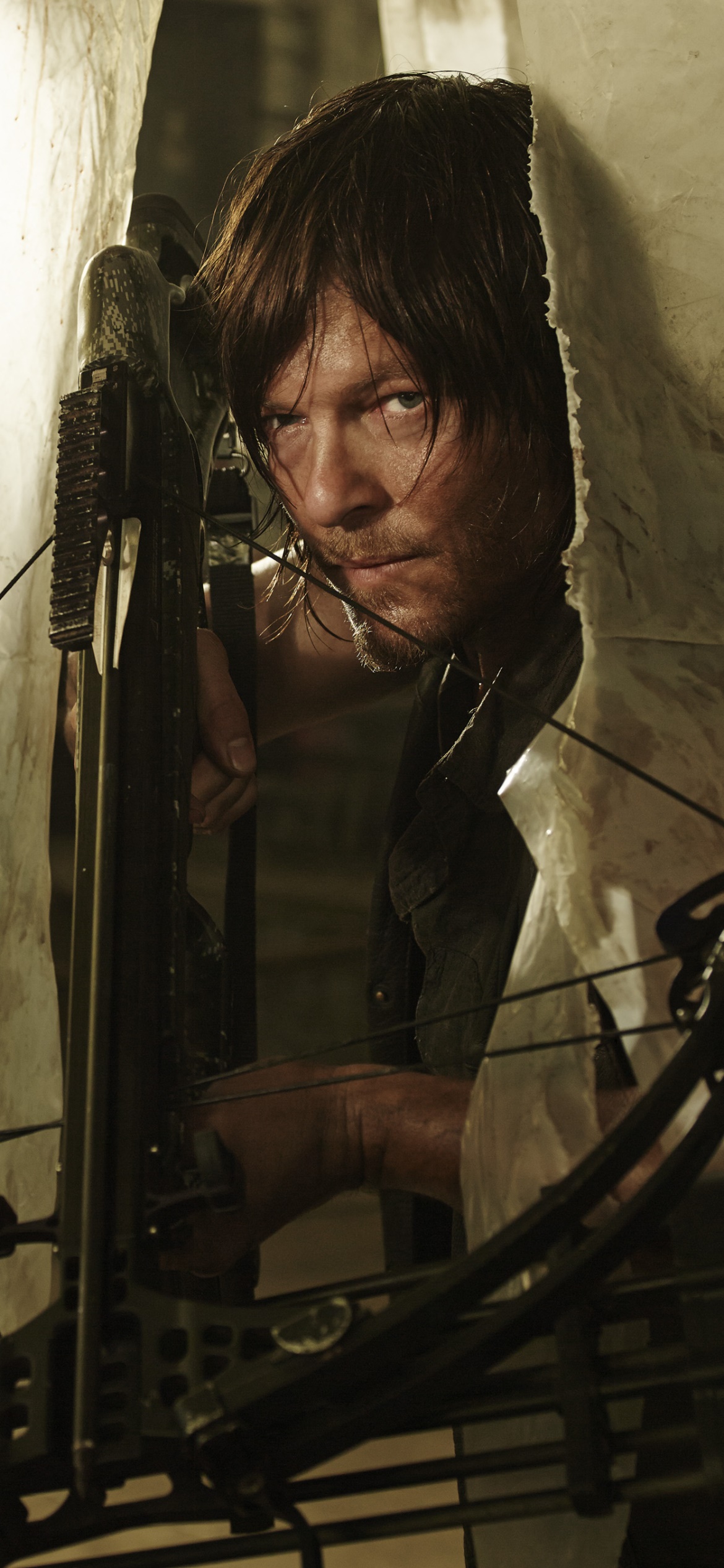 TV Show The Walking Dead, Daryl Dixon, Norman Reedus, 1170x2532, Phone HD Wallpaper