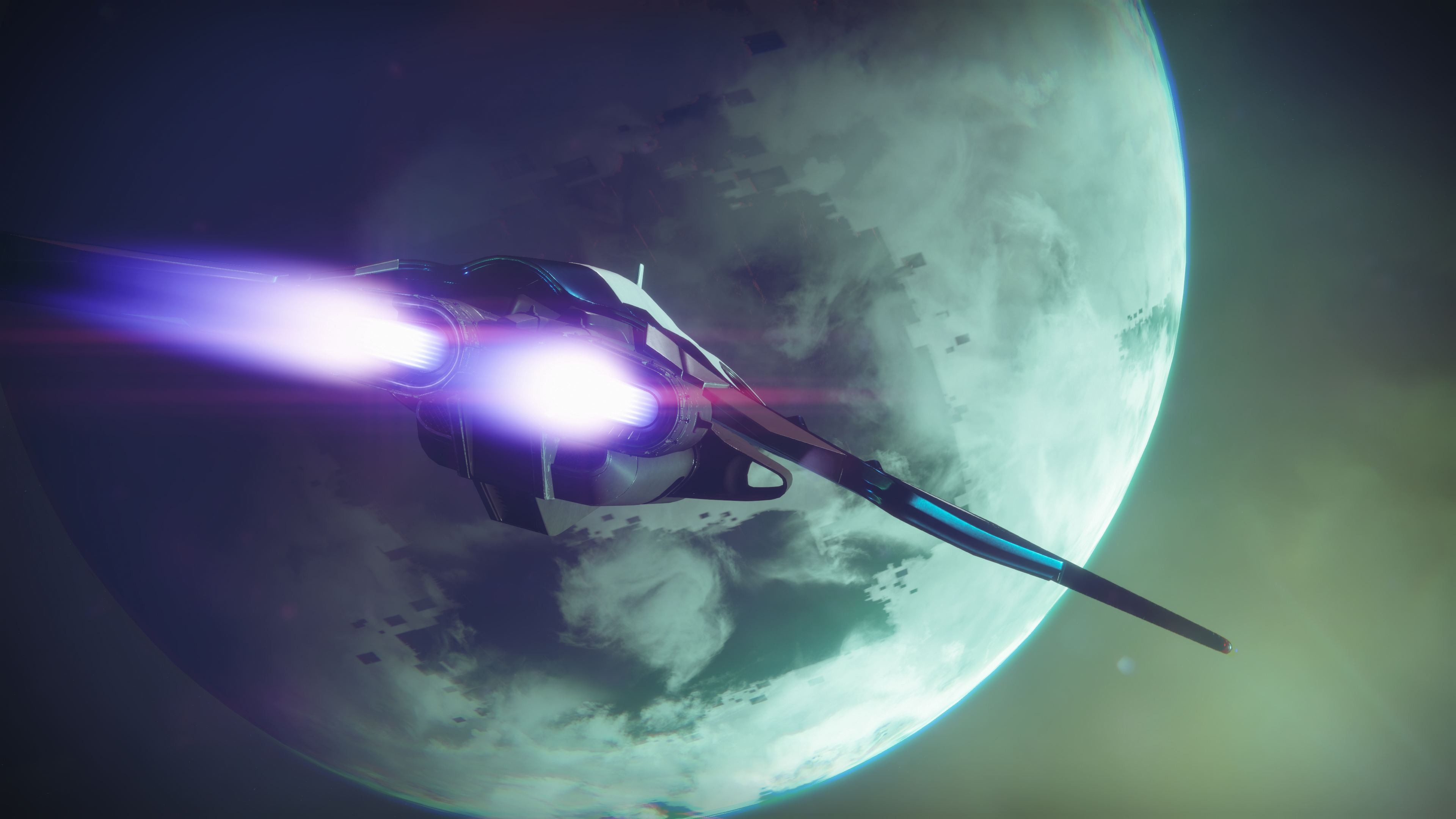 Destiny 2, 4k, E3 2017, screenshot, HD Wallpaper