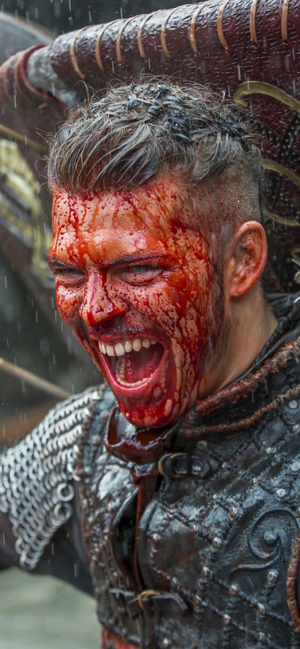 TV Show Vikings, 1170x2532, Phone HD Wallpaper