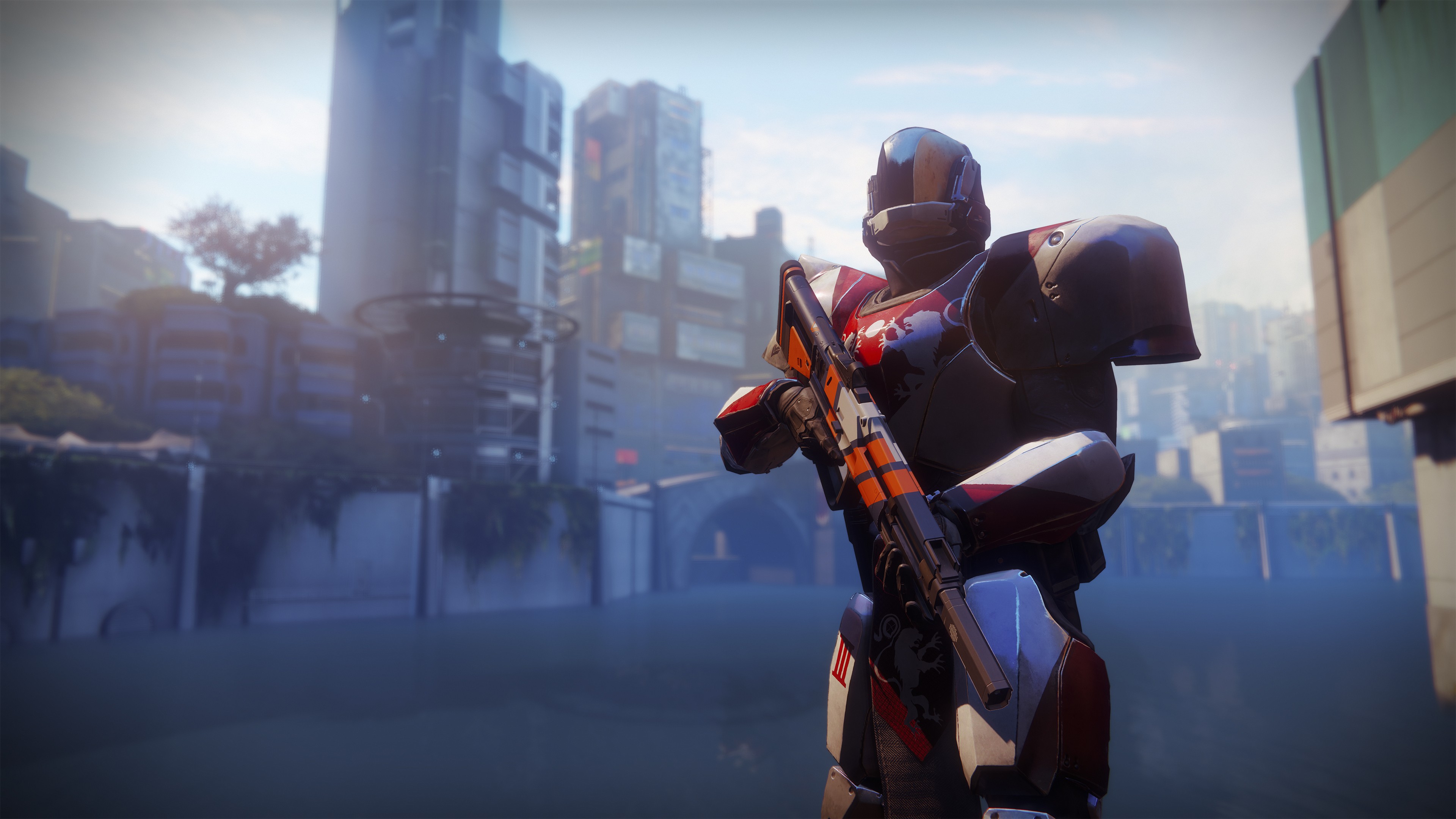 Destiny 2, 4k, E3 2017, screenshot, HD Wallpaper