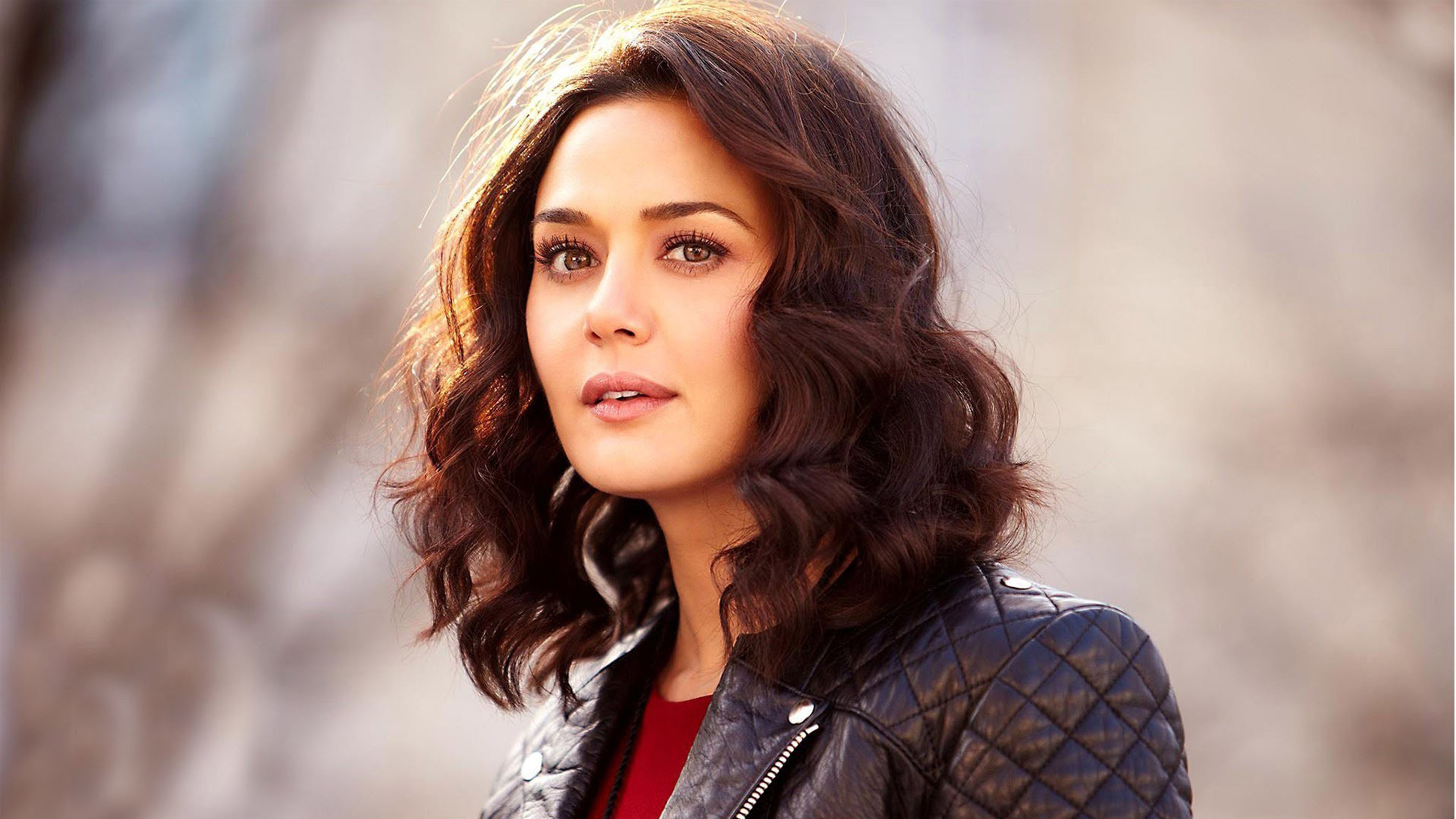 Preity Zinta, 4k, photo, bollywood, HD Wallpaper