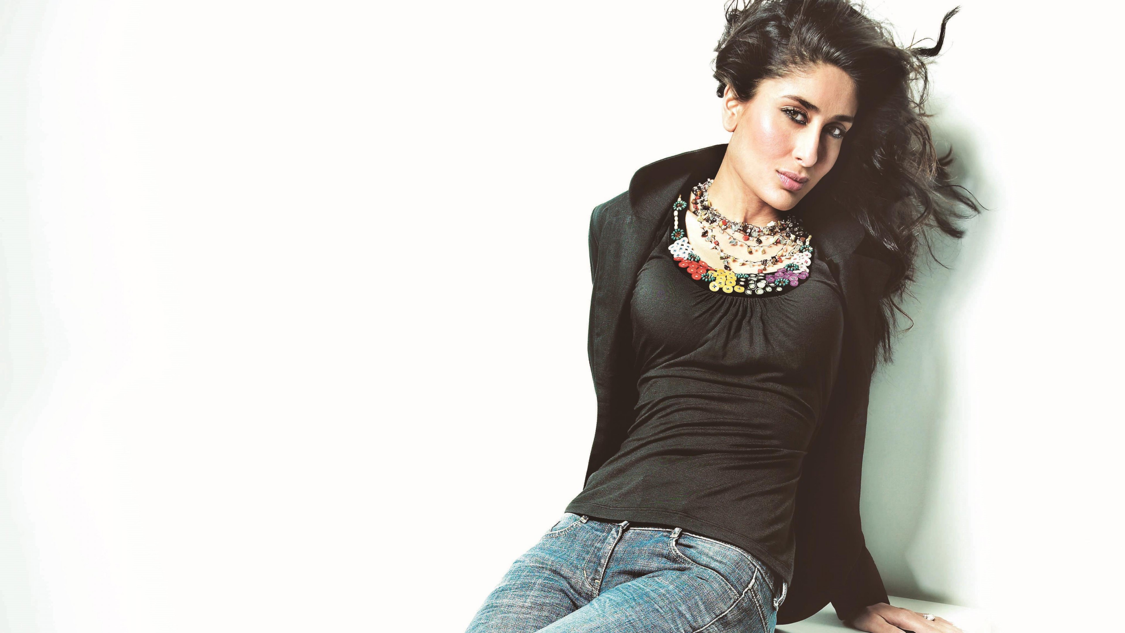 Kareena Kapoor, 4K, photo, bollywood, HD Wallpaper