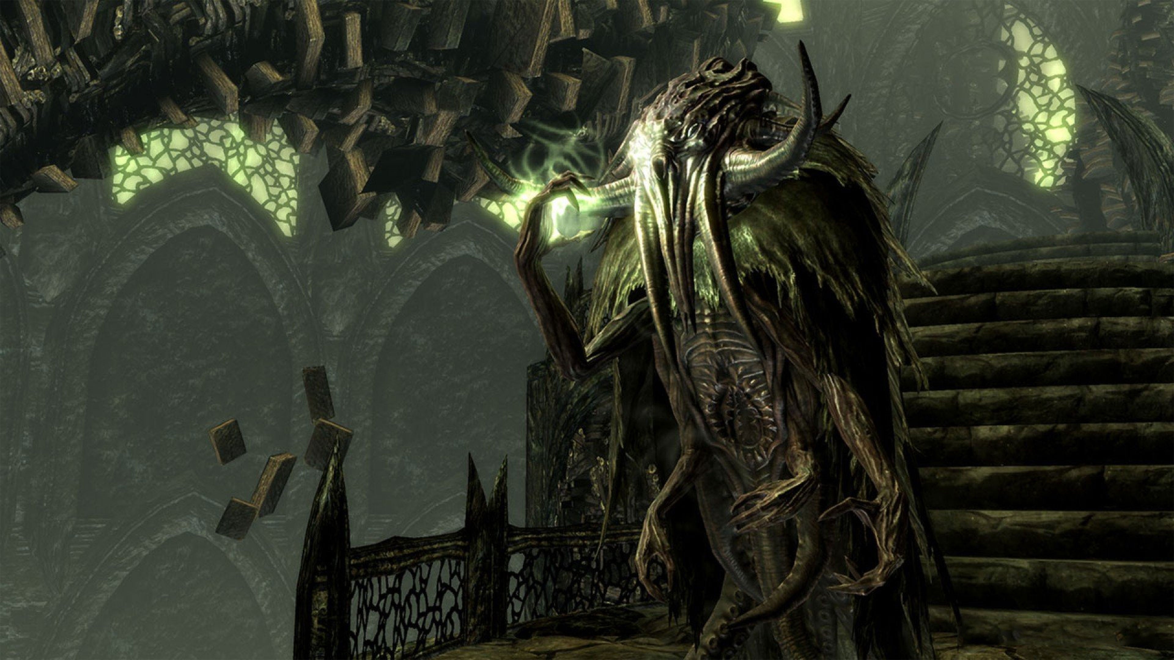 Call of Cthulhu: The Official Video Game, 4k, E3 2017, screenshot, HD Wallpaper