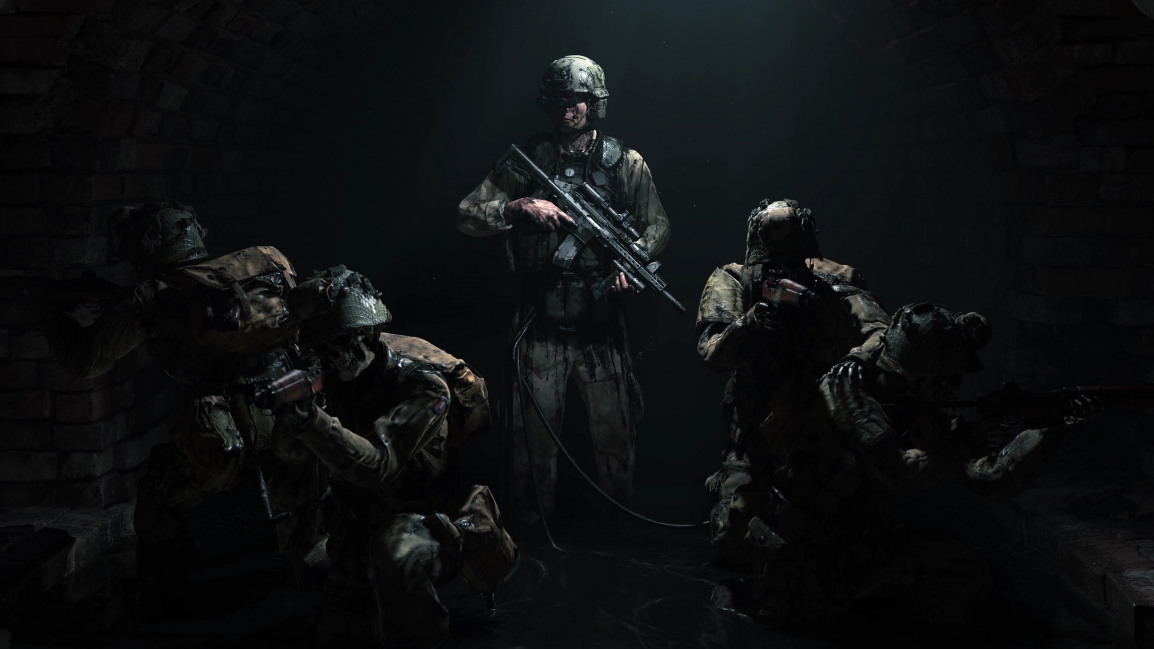 Death Stranding, 4k, Mads Mikkelsen, Hideo Kojima, E3 2017, screenshot, HD Wallpaper