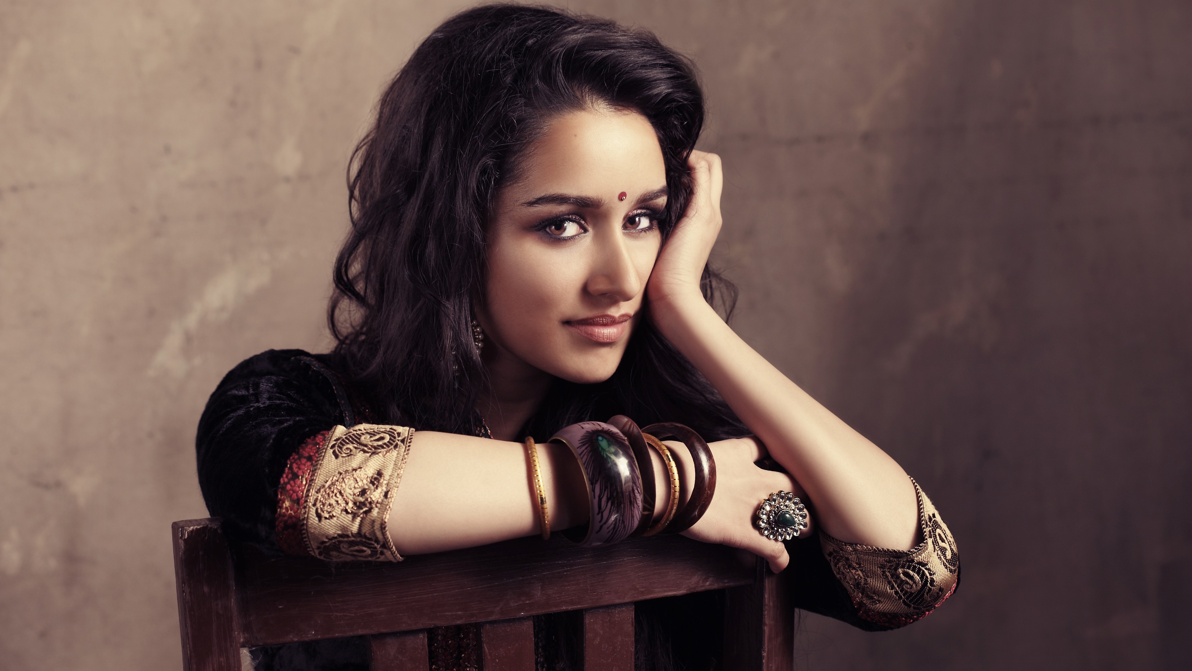 Shraddha Kapoor, 4k, photo, bollywood, HD Wallpaper