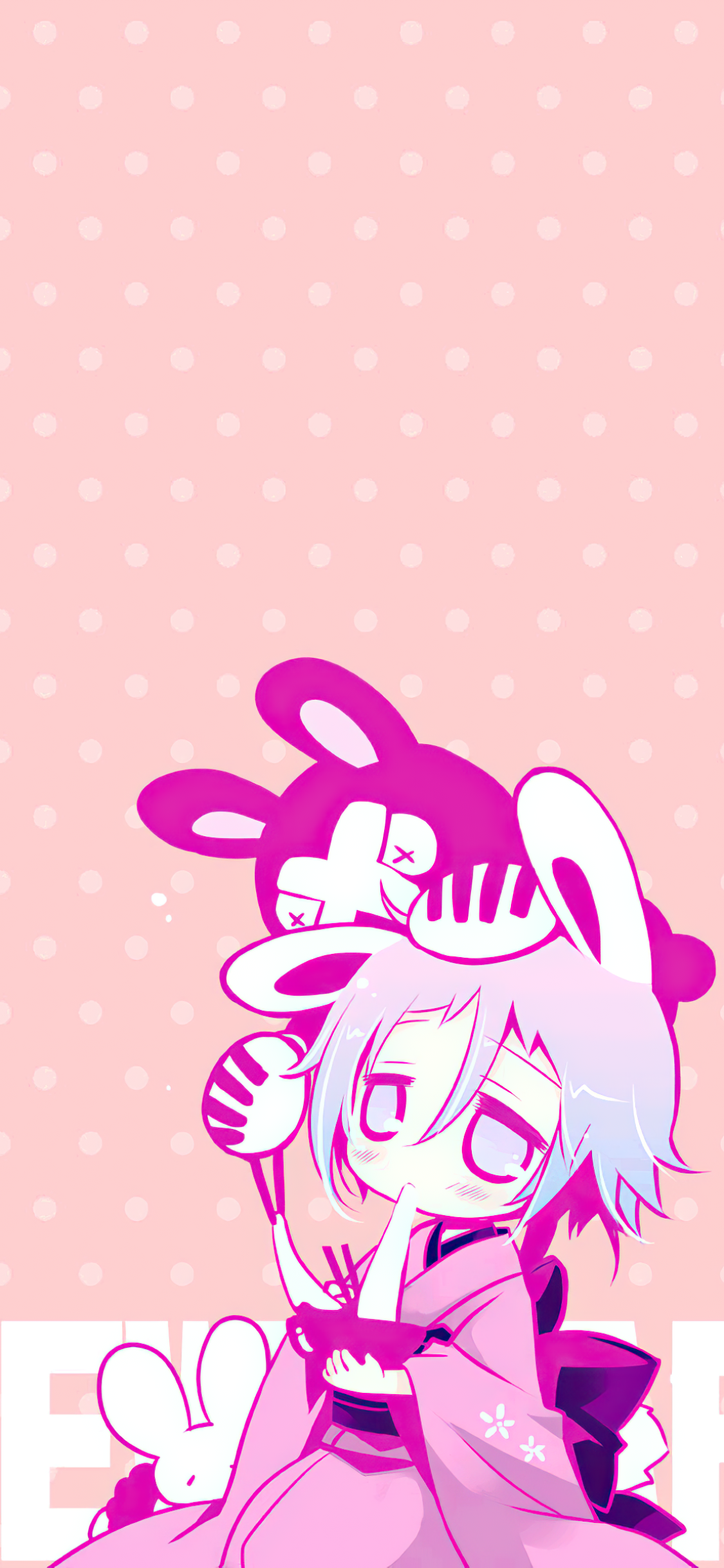 Anime Soul Eater, Crona (Soul Eater), 1125x2436, Phone HD Wallpaper