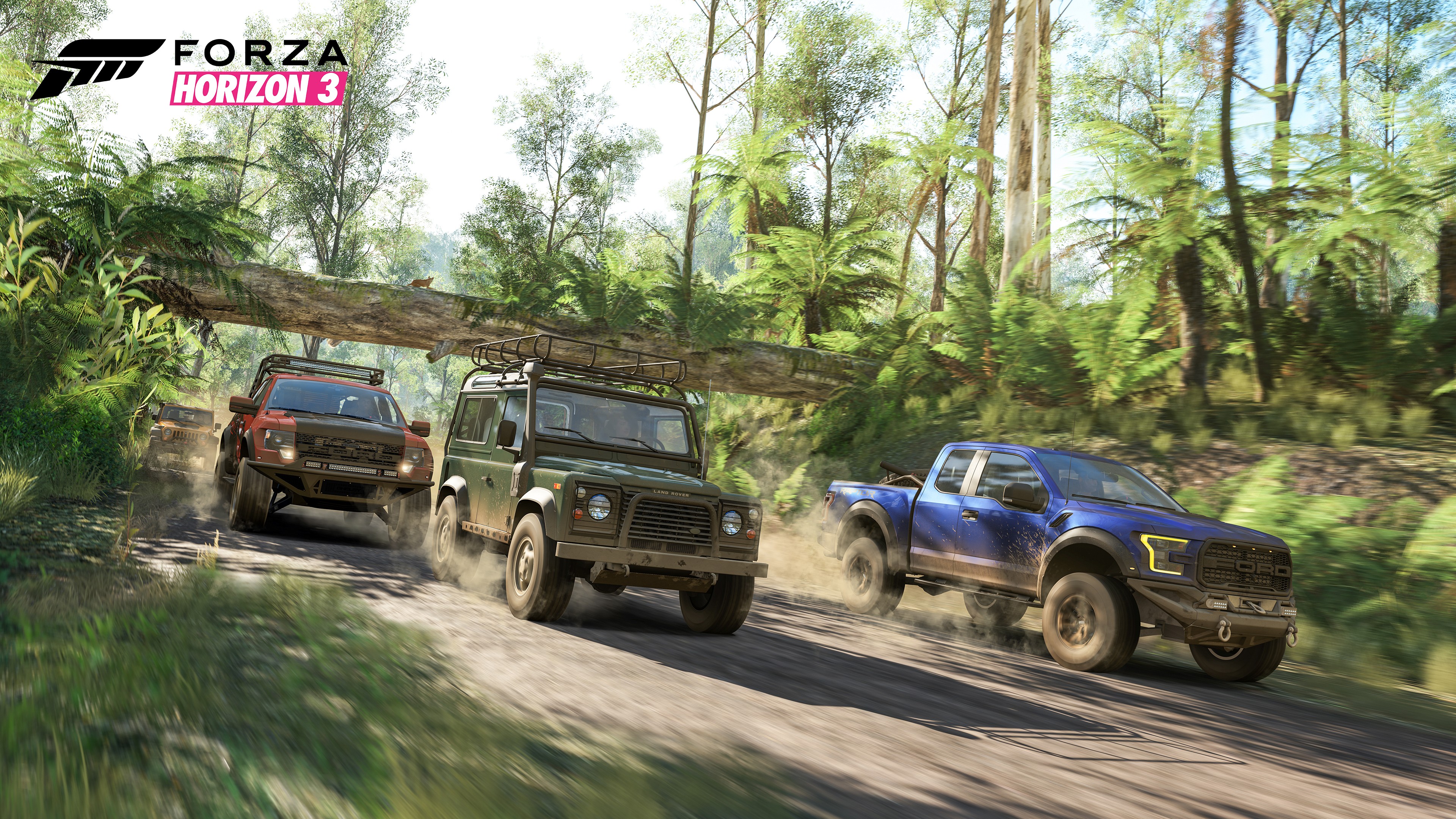 Forza Horizon 3, racing, extreme, E3 2016, HD Wallpaper