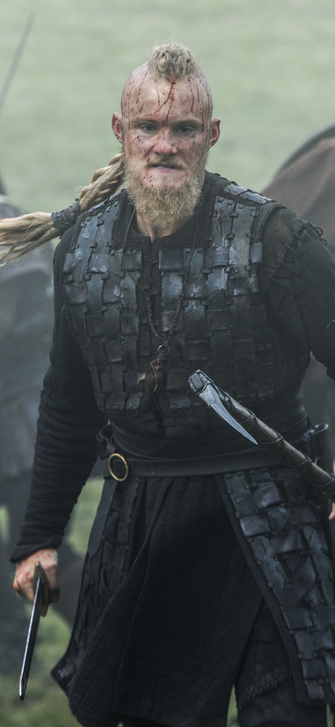 TV Show Vikings, 1125x2436, Phone HD Wallpaper