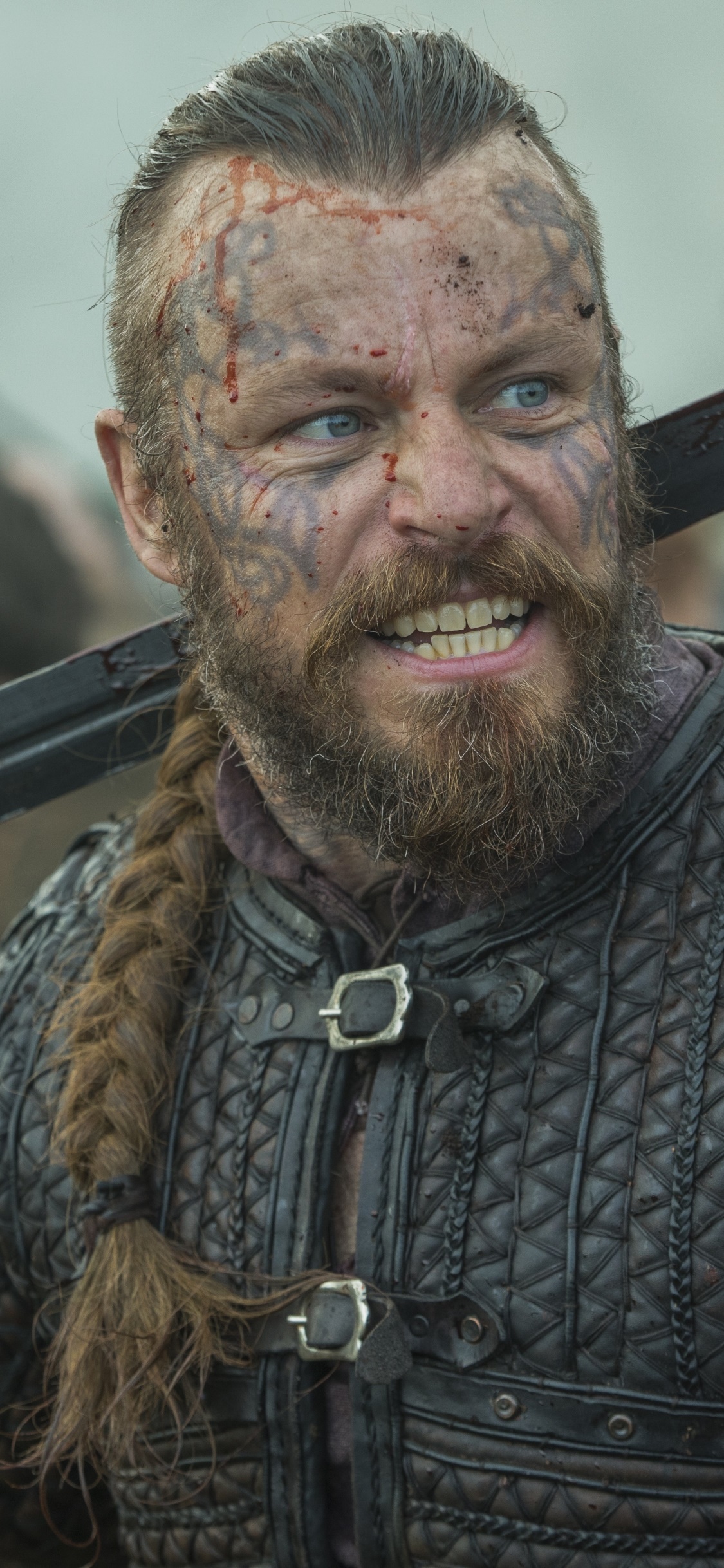 TV Show Vikings, Harald Finehair, Vikings (TV Show), 1125x2436, Phone HD Wallpaper