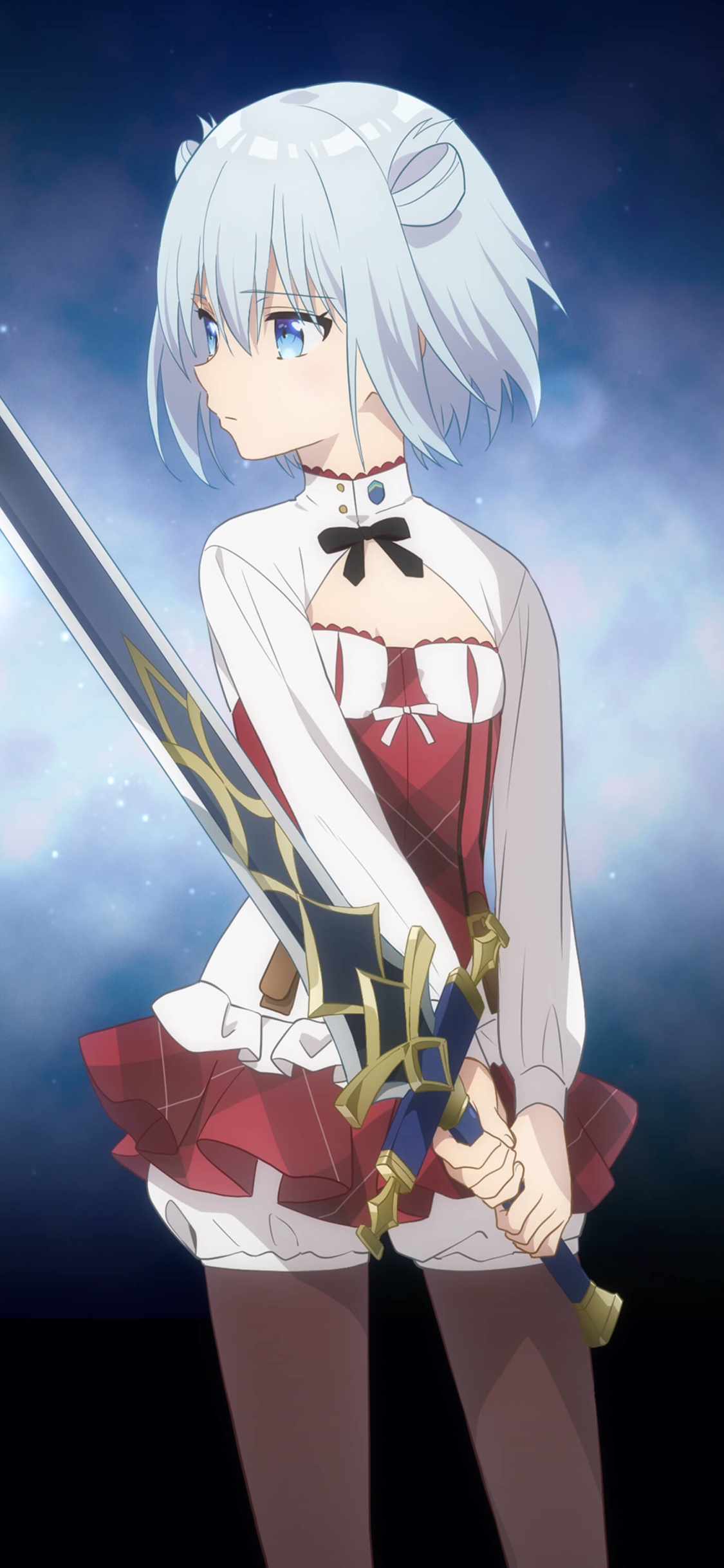 Anime Assassins Pride, Elise Angel, 1125x2436, Phone HD Wallpaper