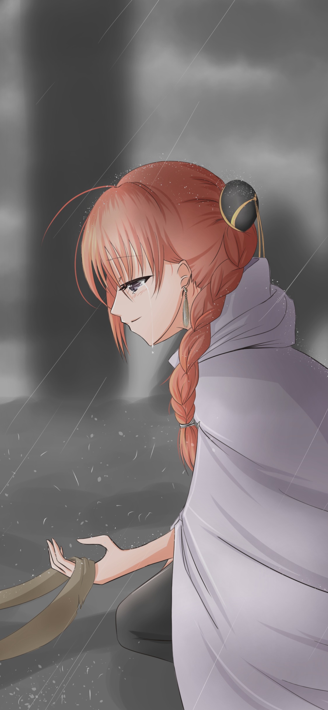 Anime Gintama, Kouka (Gintama), 1125x2436, Phone HD Wallpaper
