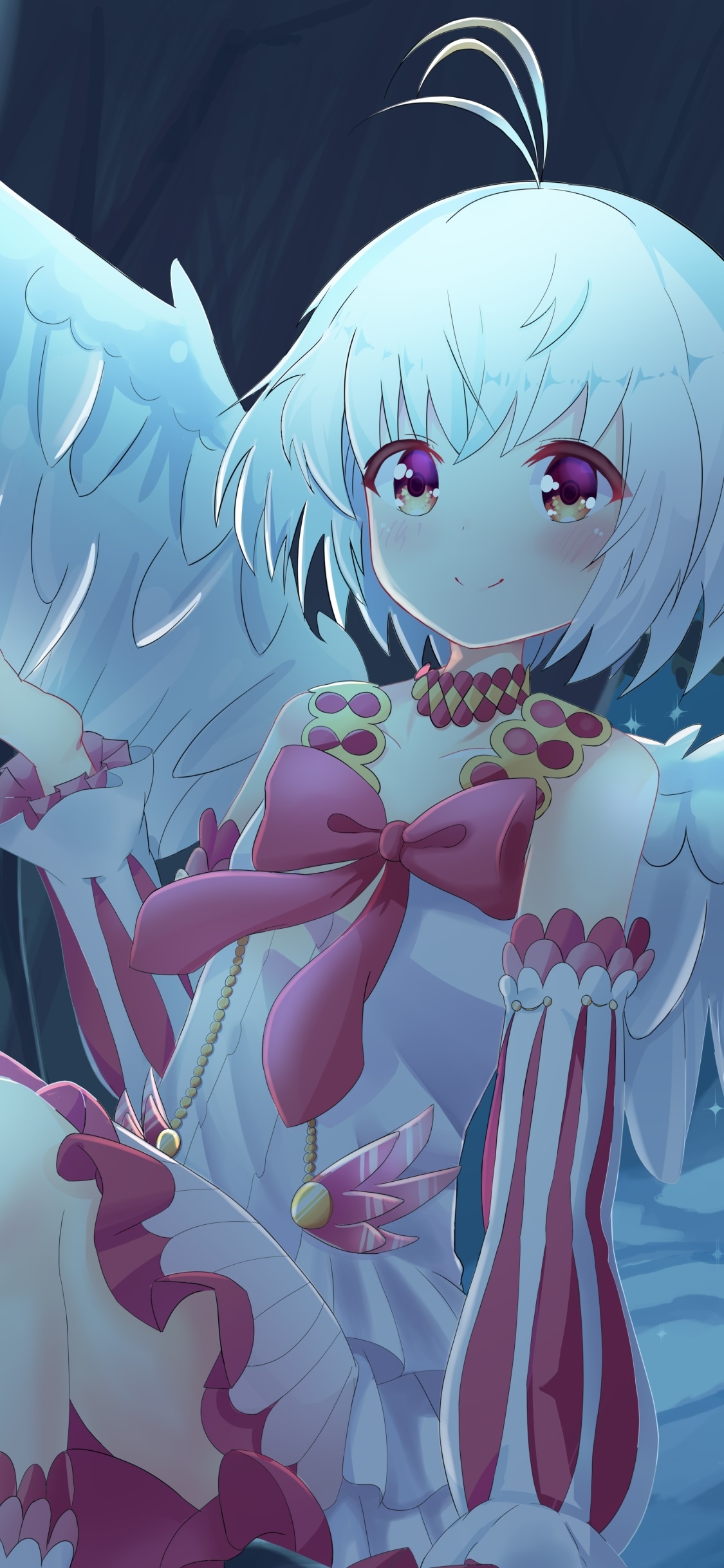 Anime The Rising of the Shield Hero, Fitoria (The Rising Of The Shield Hero), 1125x2436, Phone HD Wallpaper