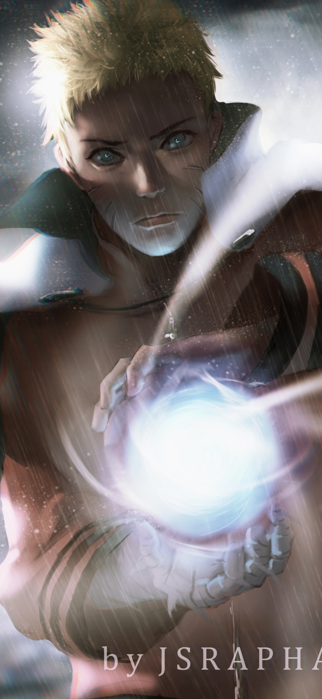 Anime Boruto, Naruto Uzumaki, 1125x2436, Phone HD Wallpaper