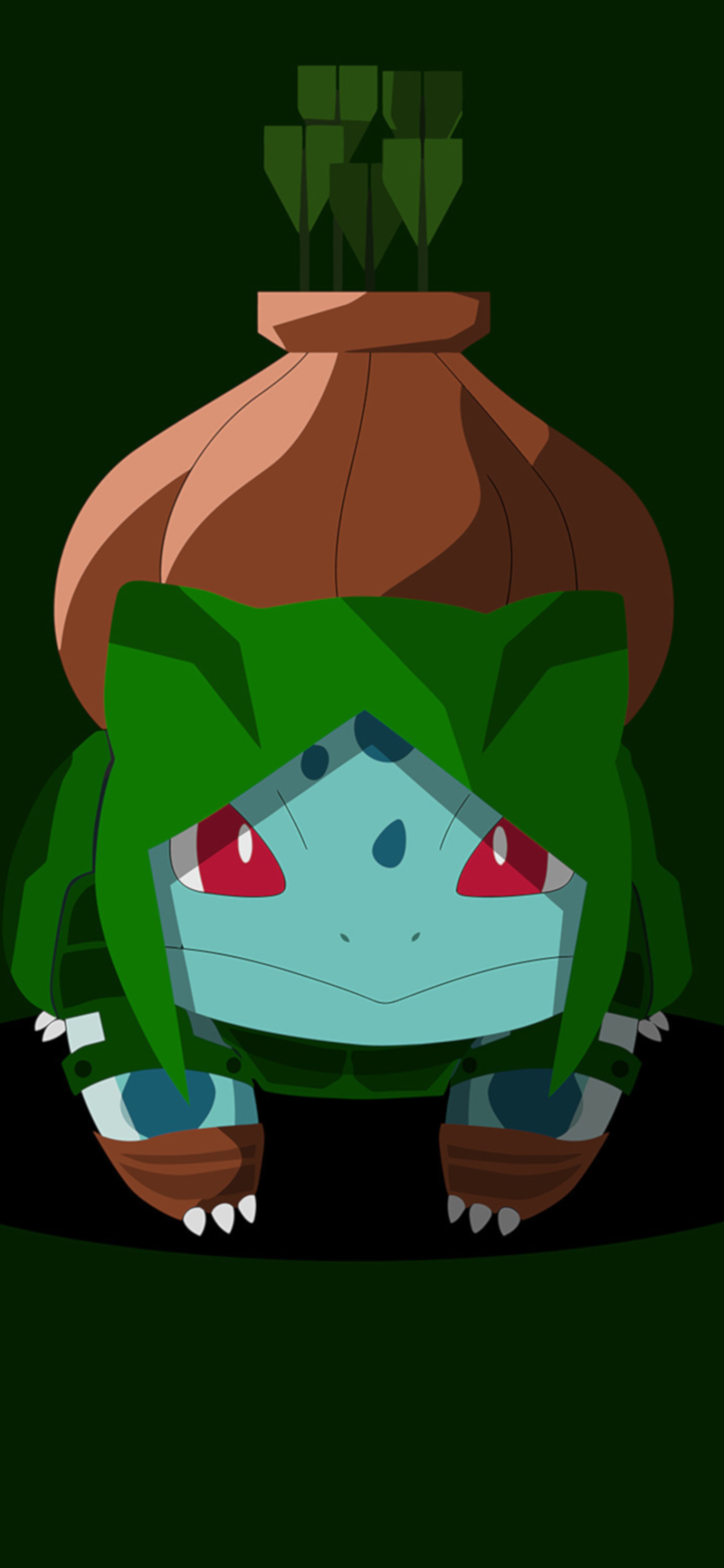 Anime Pokémon, Bulbasaur (Pokémon), 1125x2436, Phone HD Wallpaper