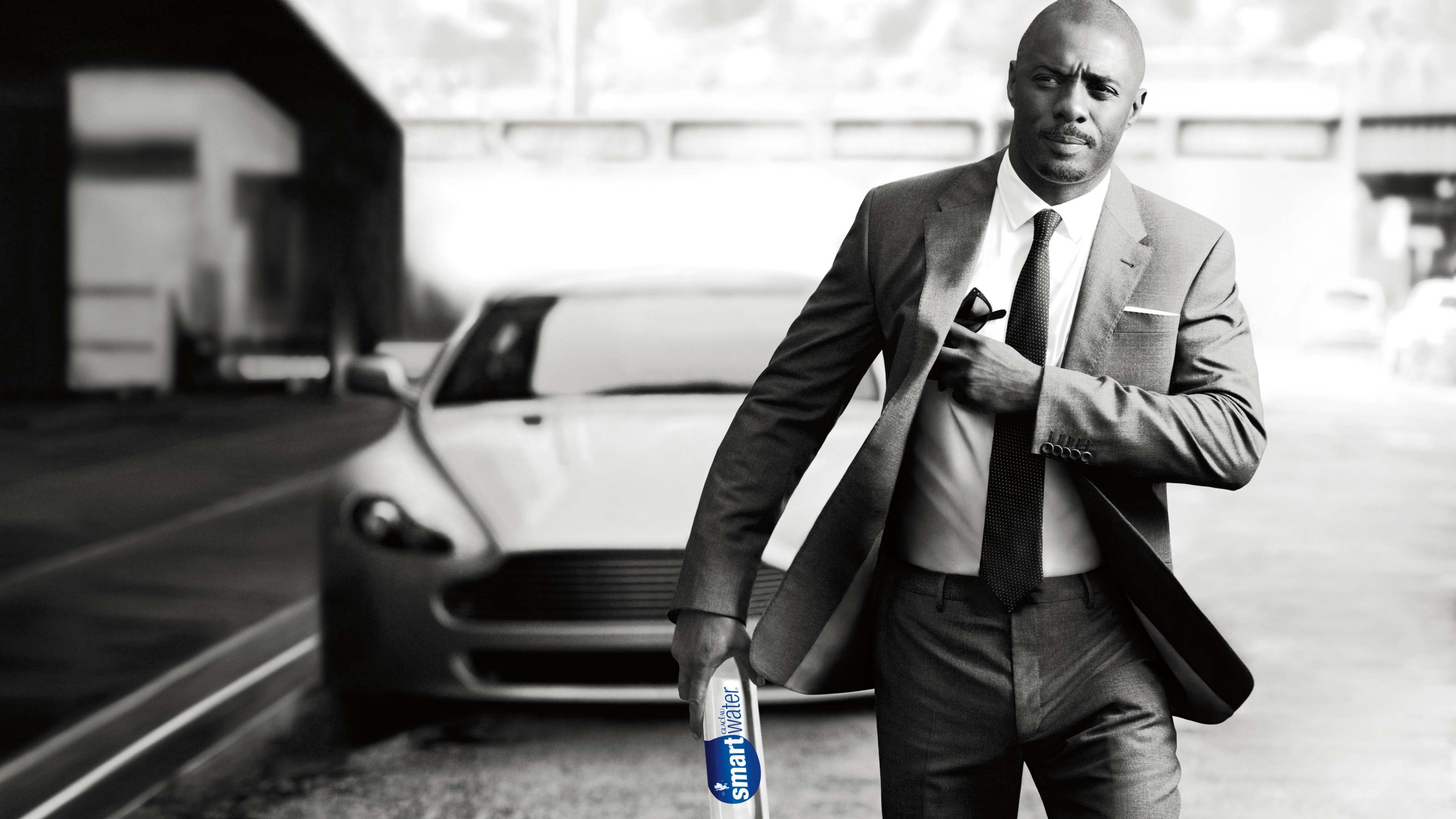 Idris Elba, 4k, photo, HD Wallpaper
