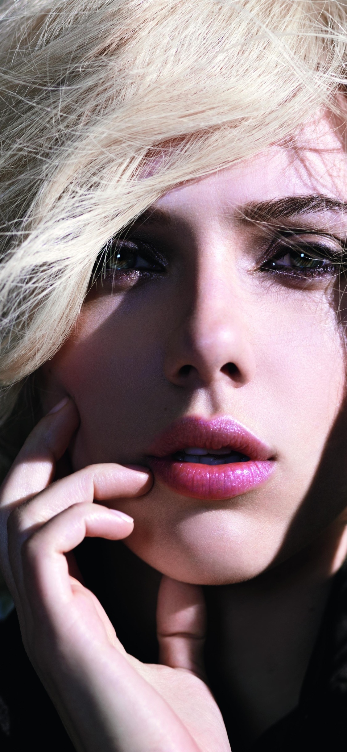 Celebrity Scarlett Johansson, 1125x2436, Phone HD Wallpaper