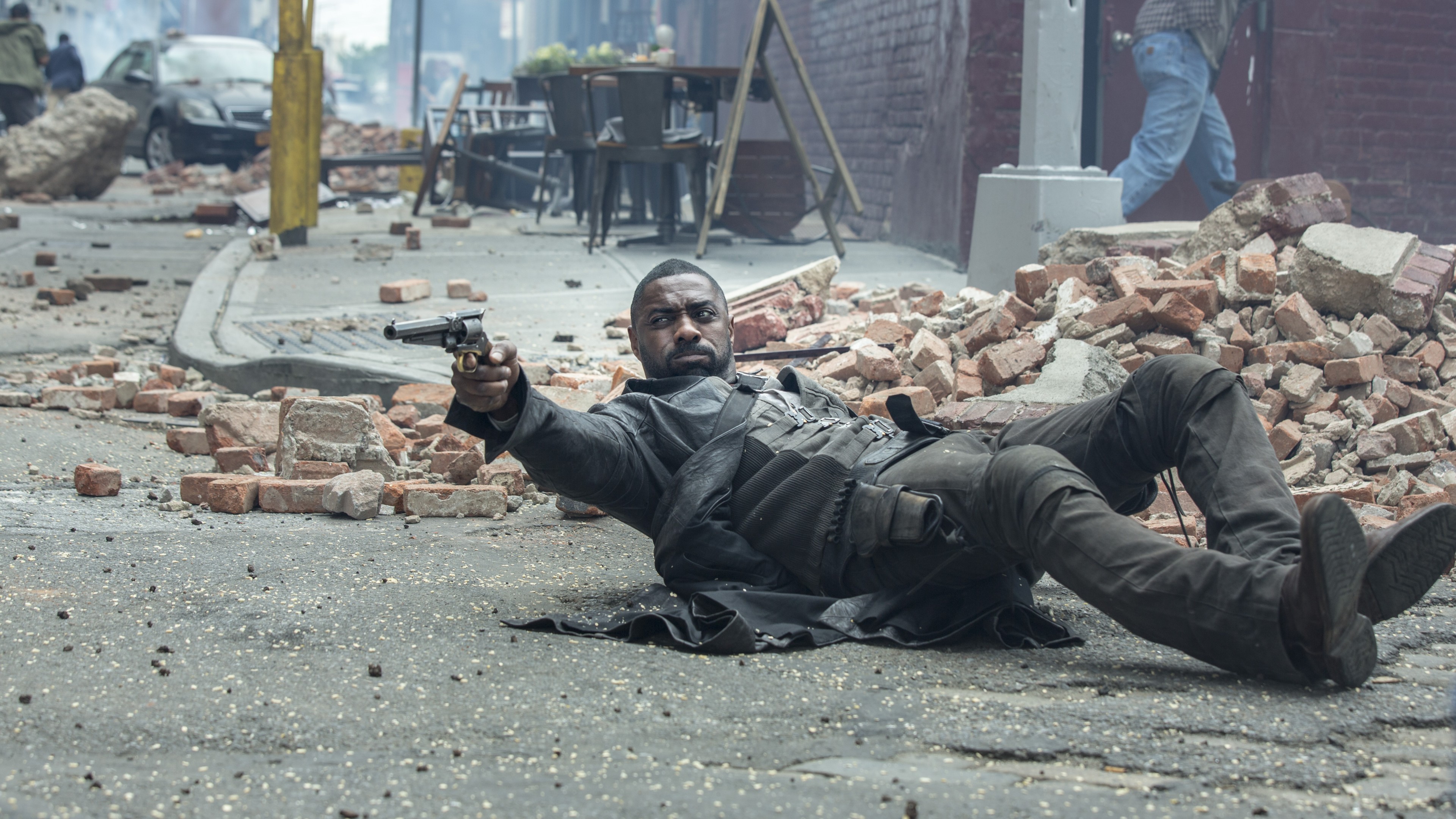 The Dark Tower, Nicholas Hamilton, 4K, HD Wallpaper