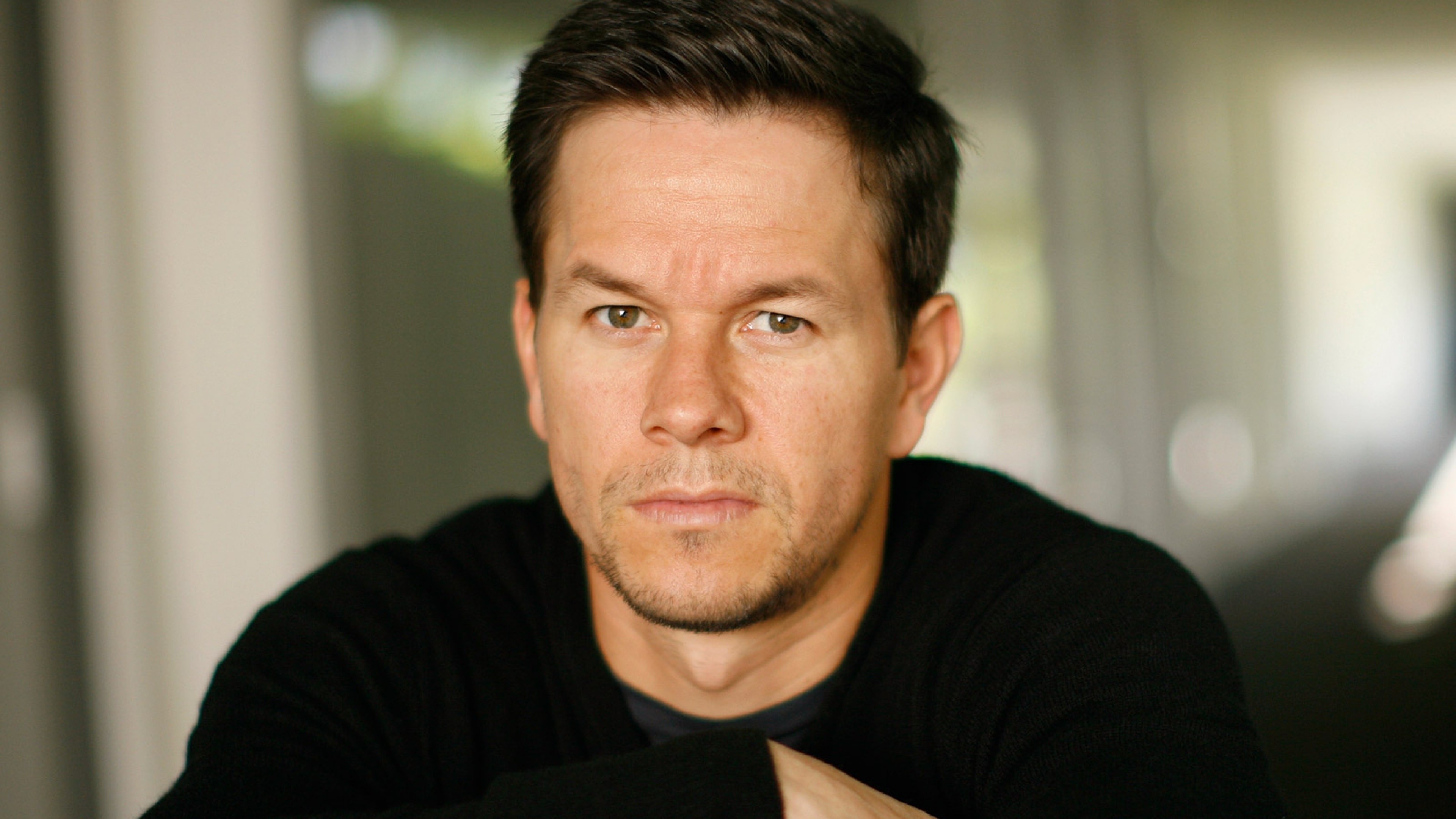 Mark Wahlberg, 4K, photo, HD Wallpaper