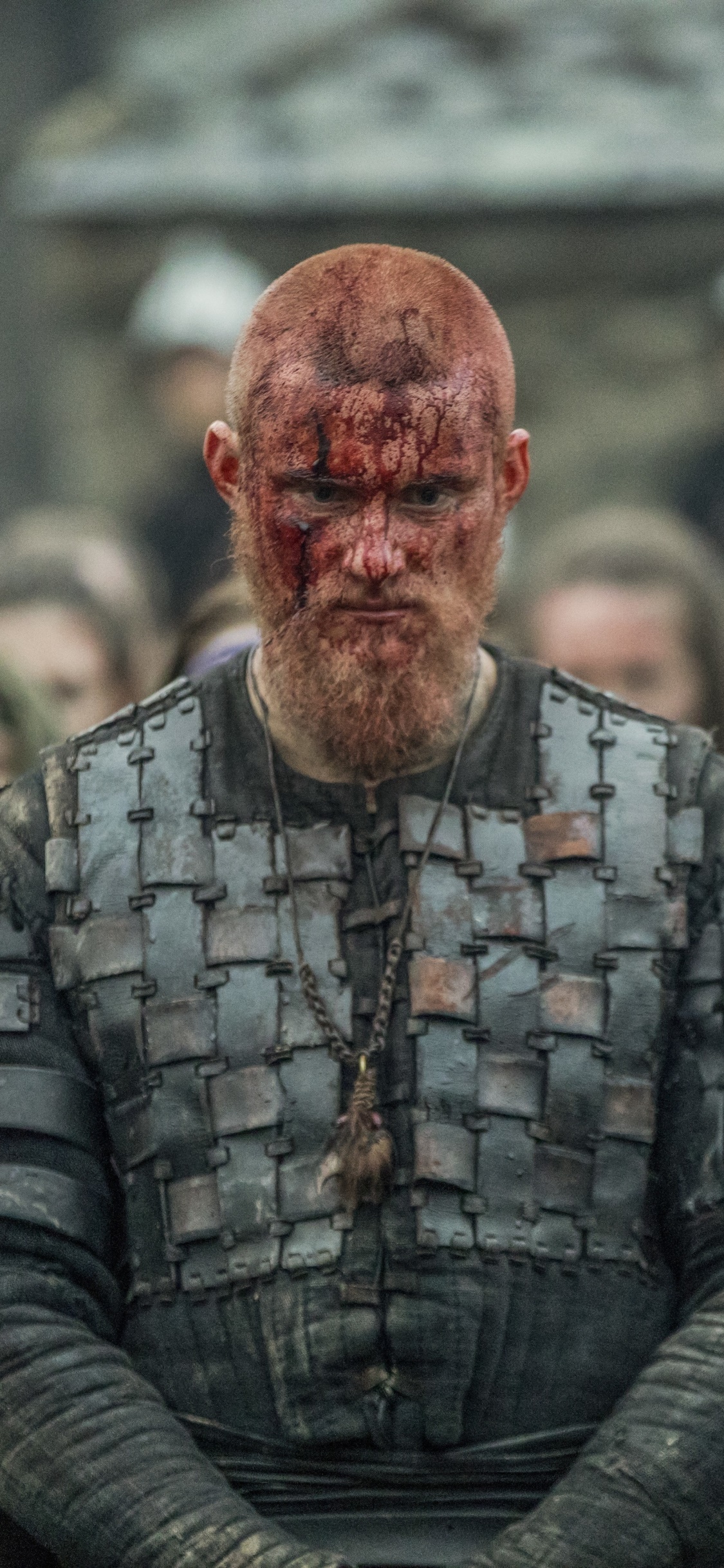 TV Show Vikings, 1125x2436, Phone HD Wallpaper