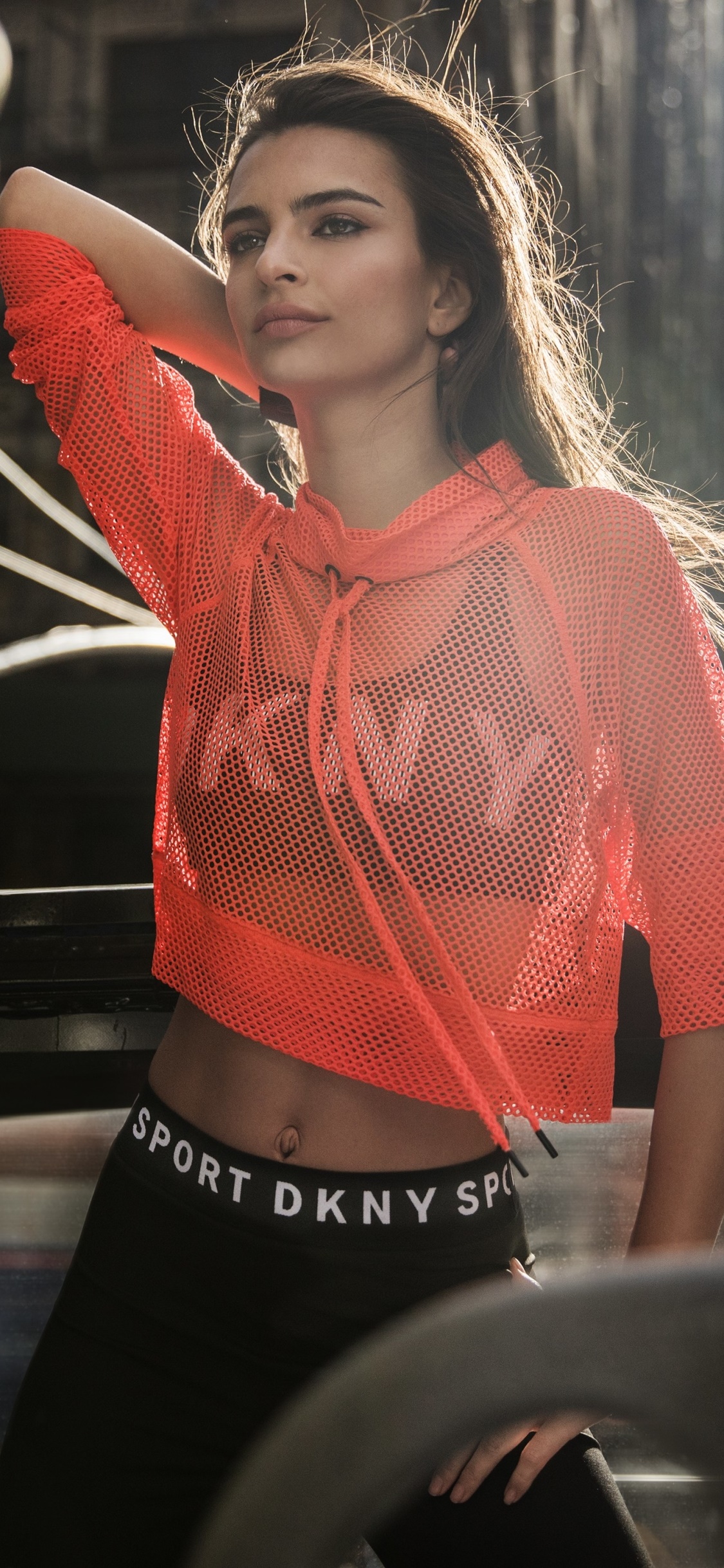 Celebrity Emily Ratajkowski, 1125x2436, Phone HD Wallpaper