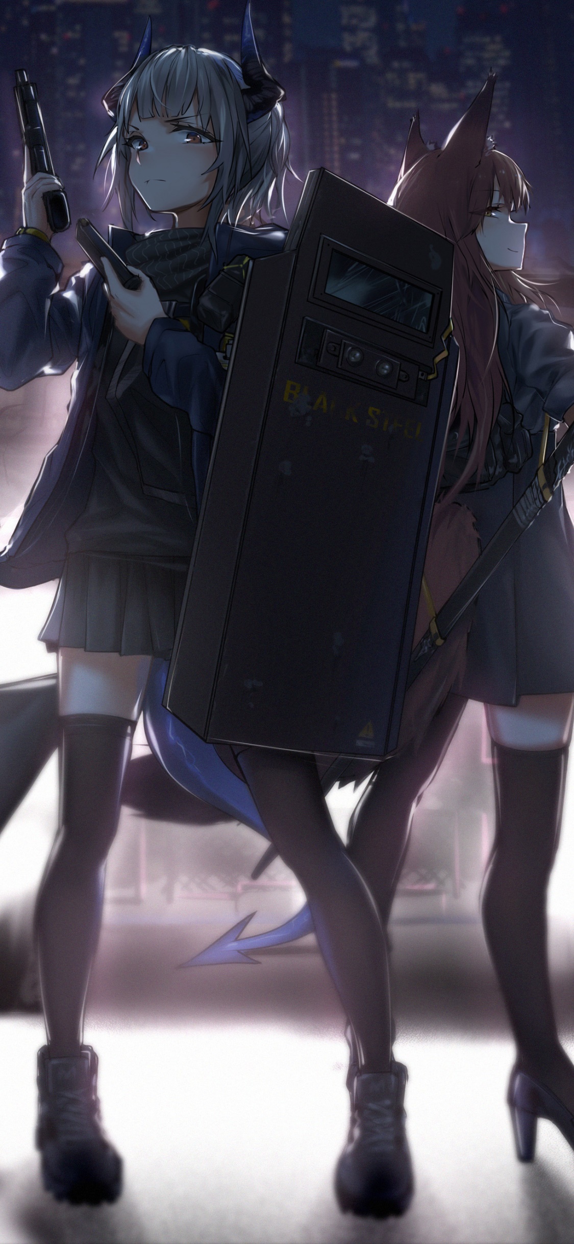 Video Game Arknights, 1125x2436, Phone HD Wallpaper
