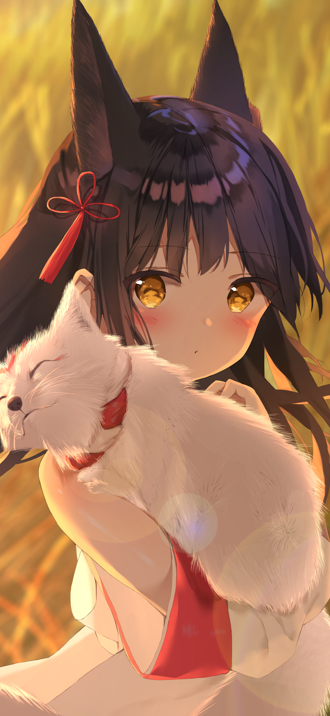 Anime Azur Lane, Nagato (Azur Lane), 1125x2436, Phone HD Wallpaper