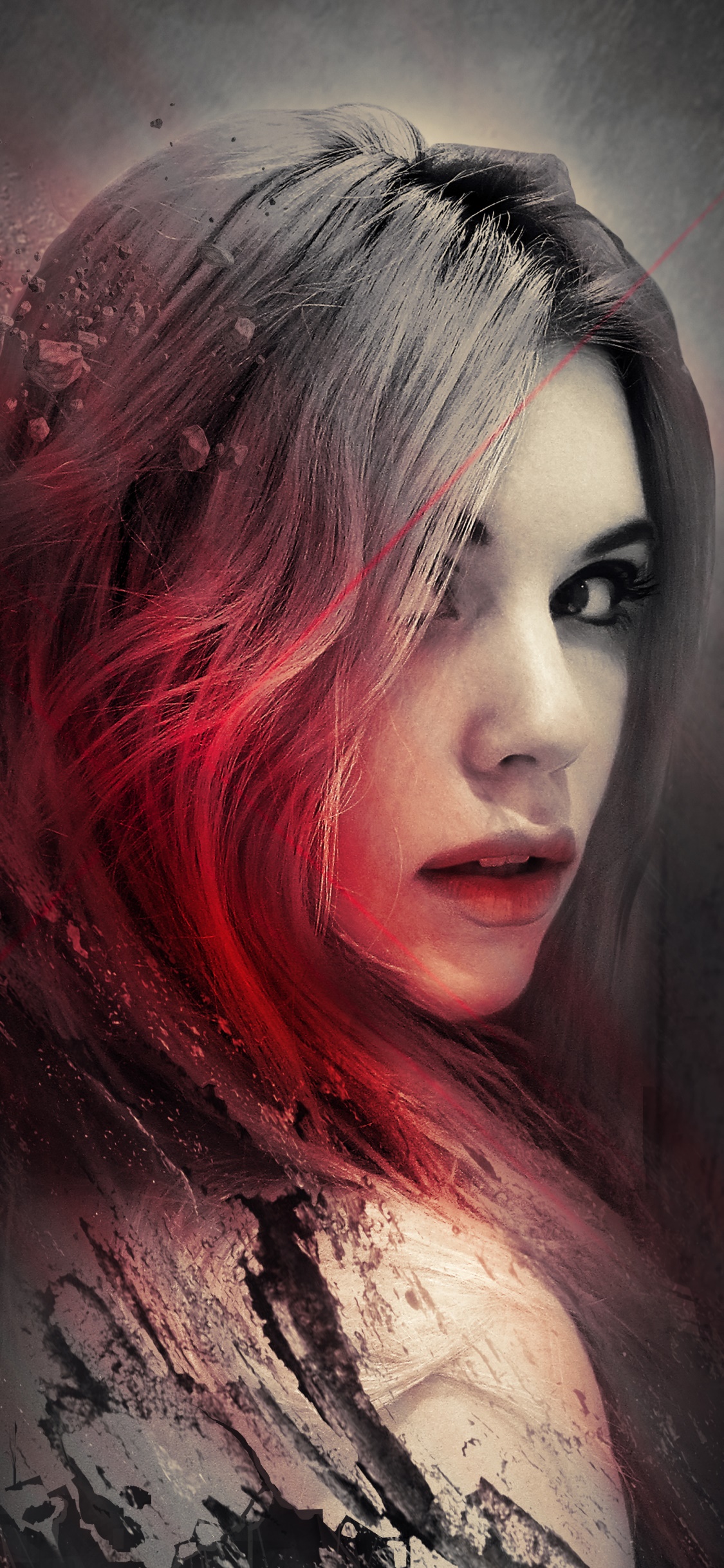Women Artistic, 1125x2436 Phone HD Wallpaper