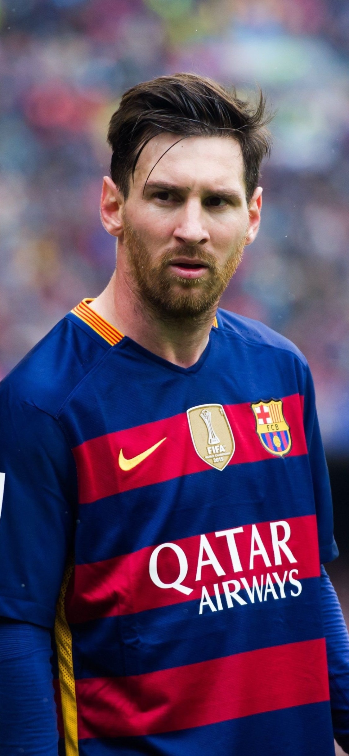 Sports Lionel Messi, Argentinian, Soccer, 1125x2436, Phone HD Wallpaper
