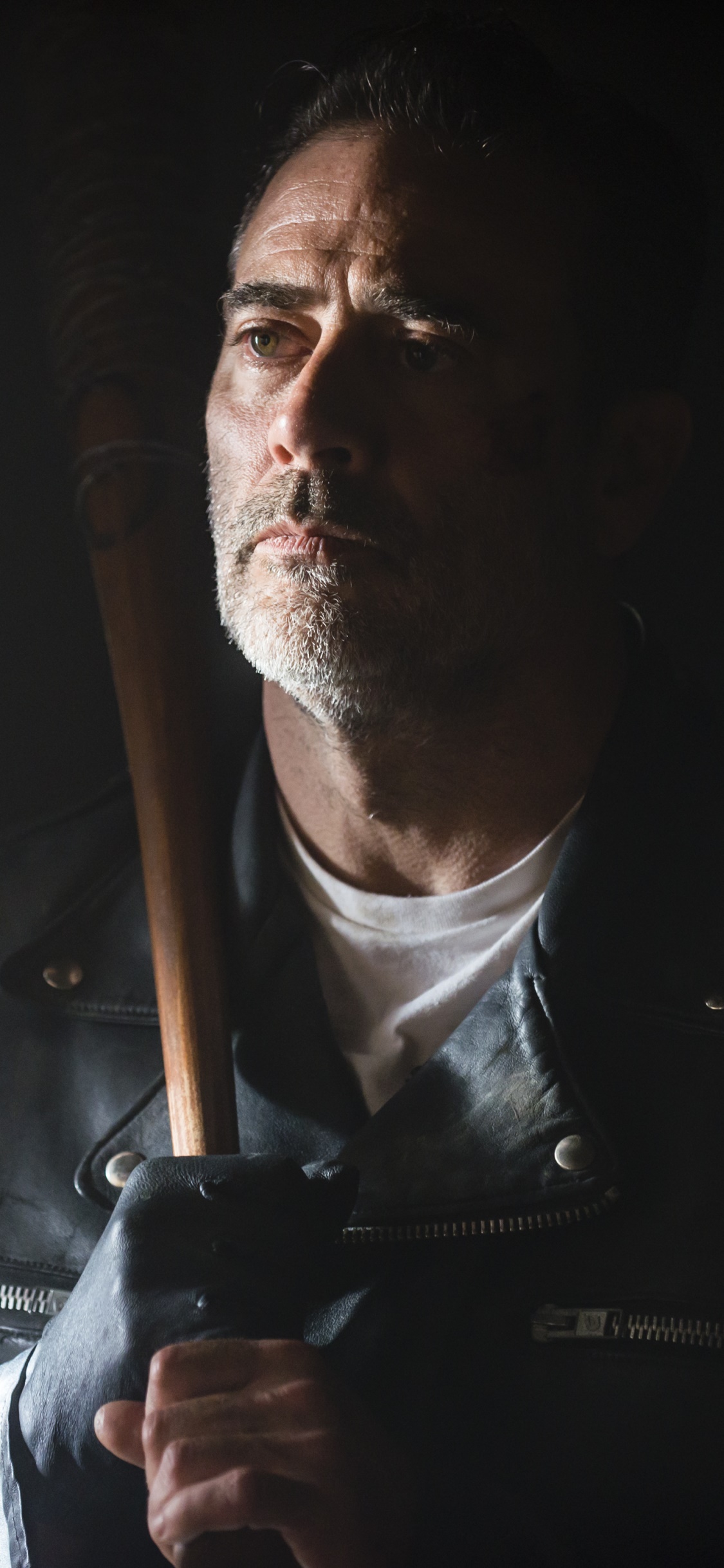 TV Show The Walking Dead, Jeffrey Dean Morgan, Negan (The Walking Dead), 1125x2436, Phone HD Wallpaper