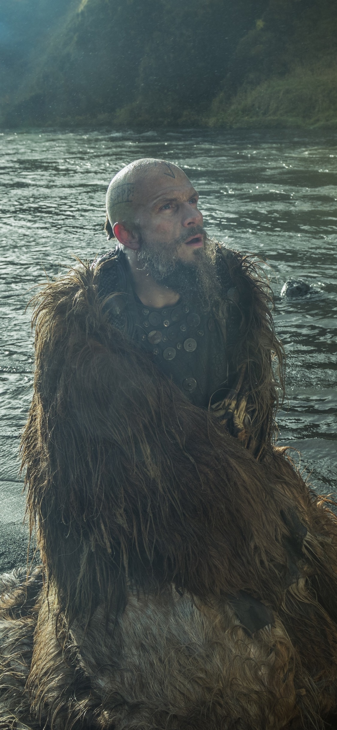 TV Show Vikings, 1125x2436, Phone HD Wallpaper