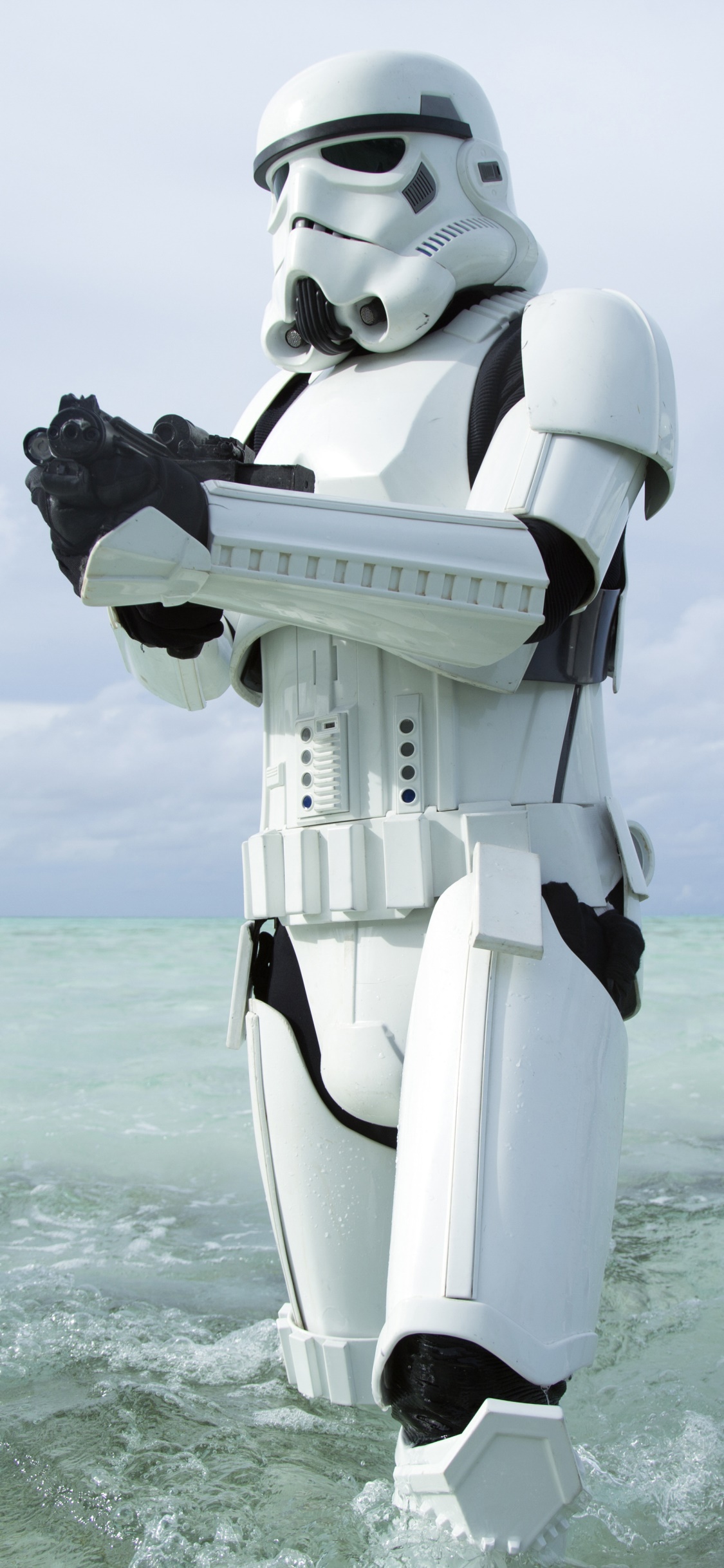 Movie Rogue One: A Star Wars Story, Star Wars, Stormtrooper, 1125x2436, Phone HD Wallpaper