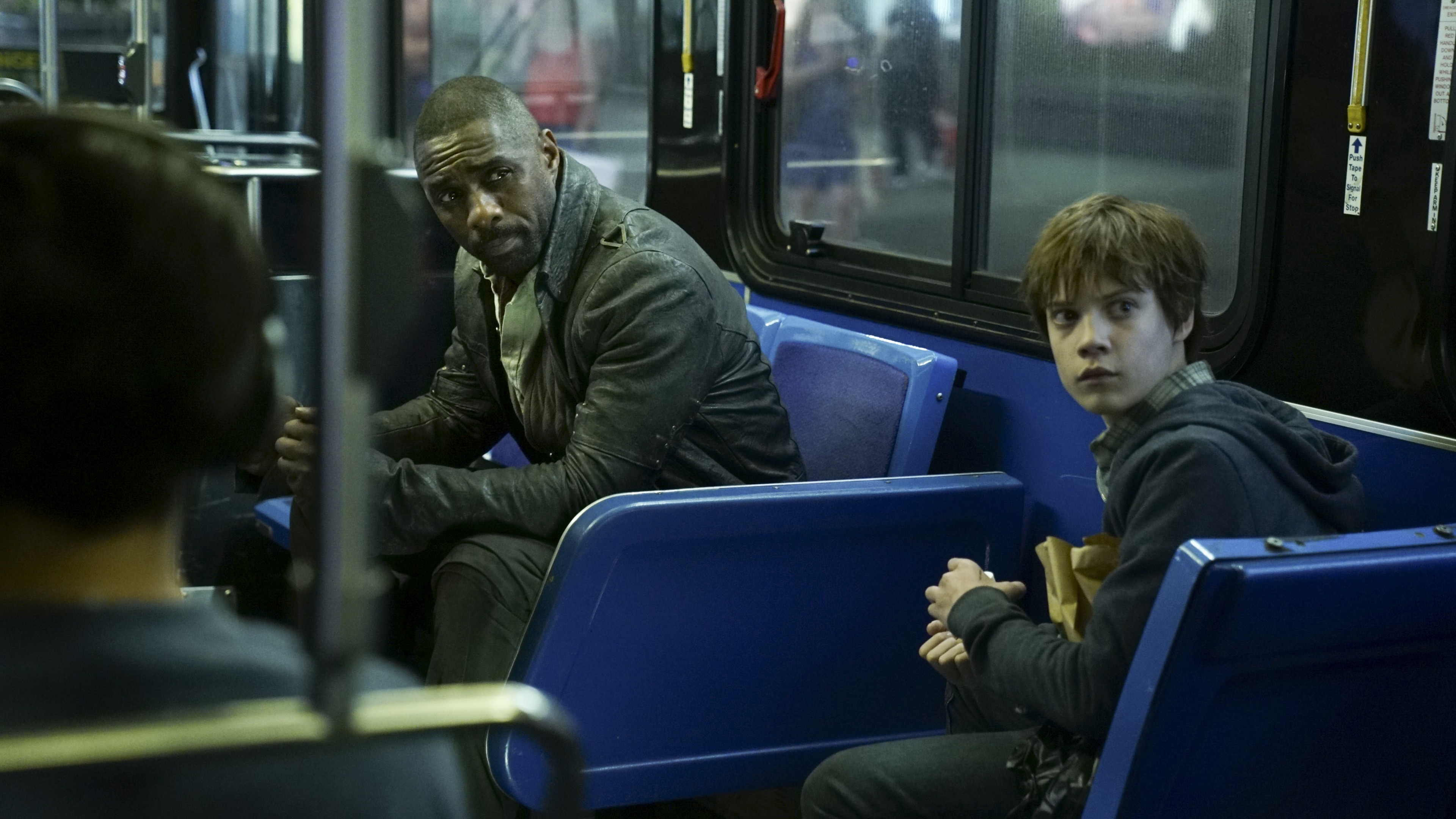 The Dark Tower, Idris Elba, Nicholas Hamilton, 4K, HD Wallpaper