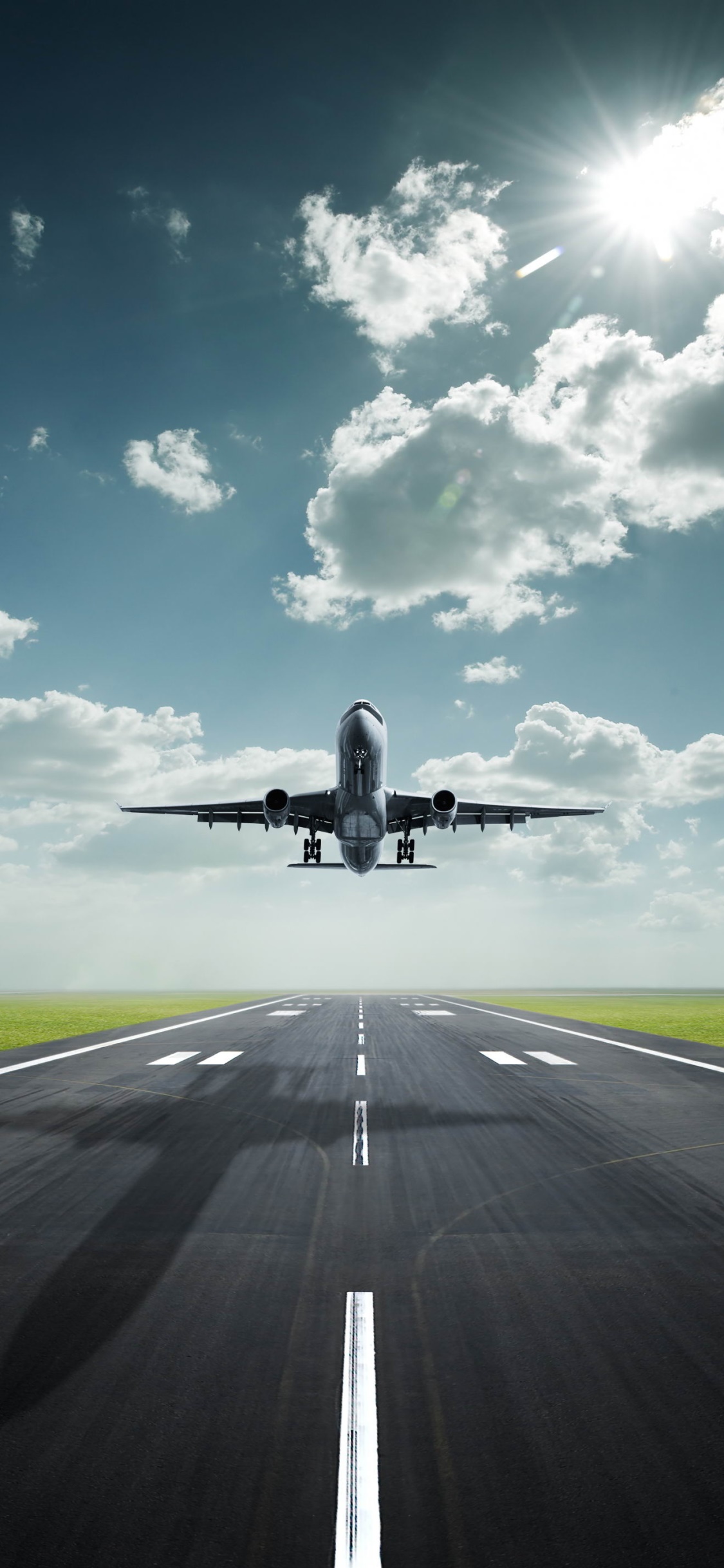 Vehicles Aircraft, 1125x2436, Phone HD Wallpaper