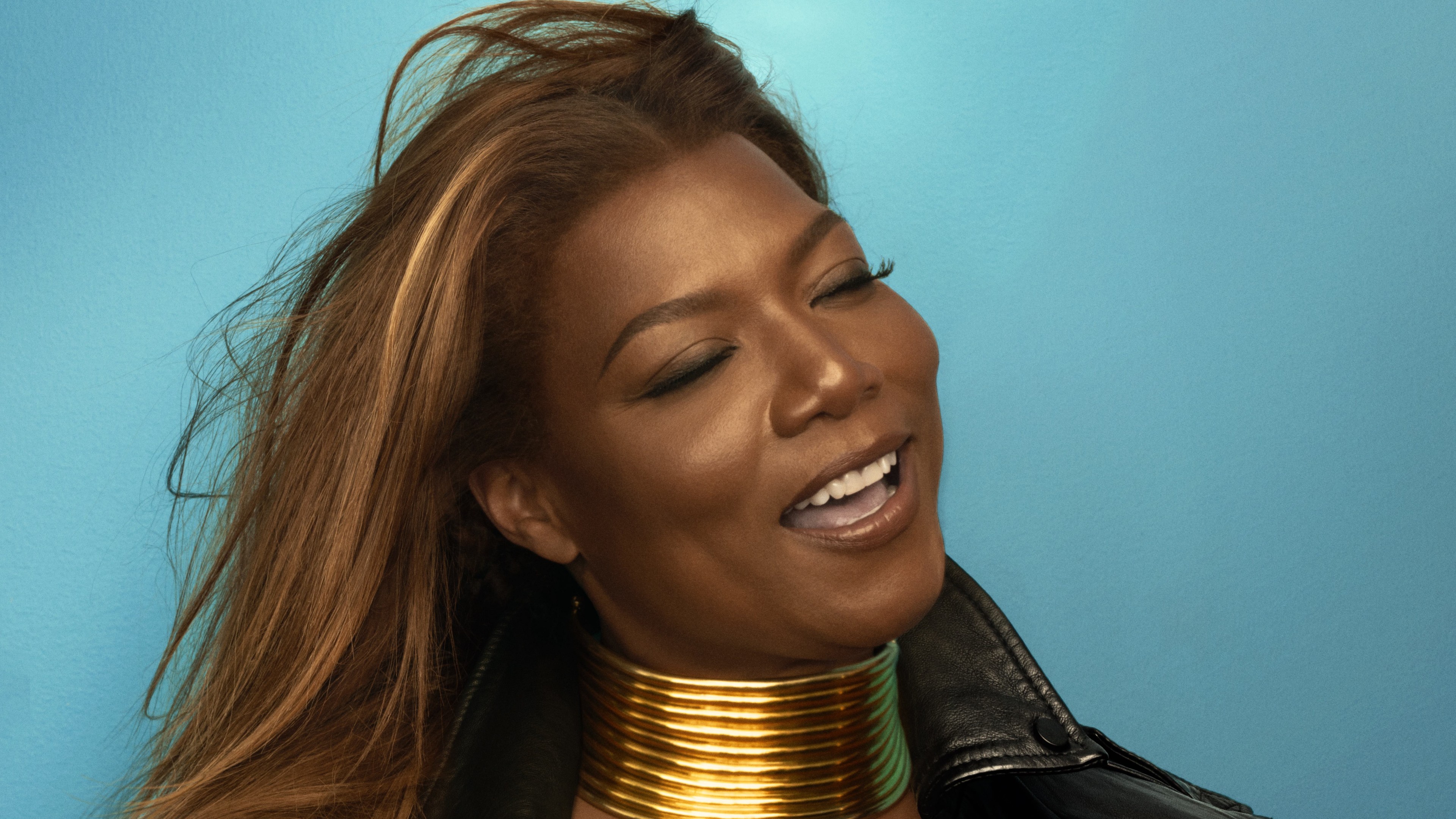 Queen Latifah, 4k, photo, HD Wallpaper