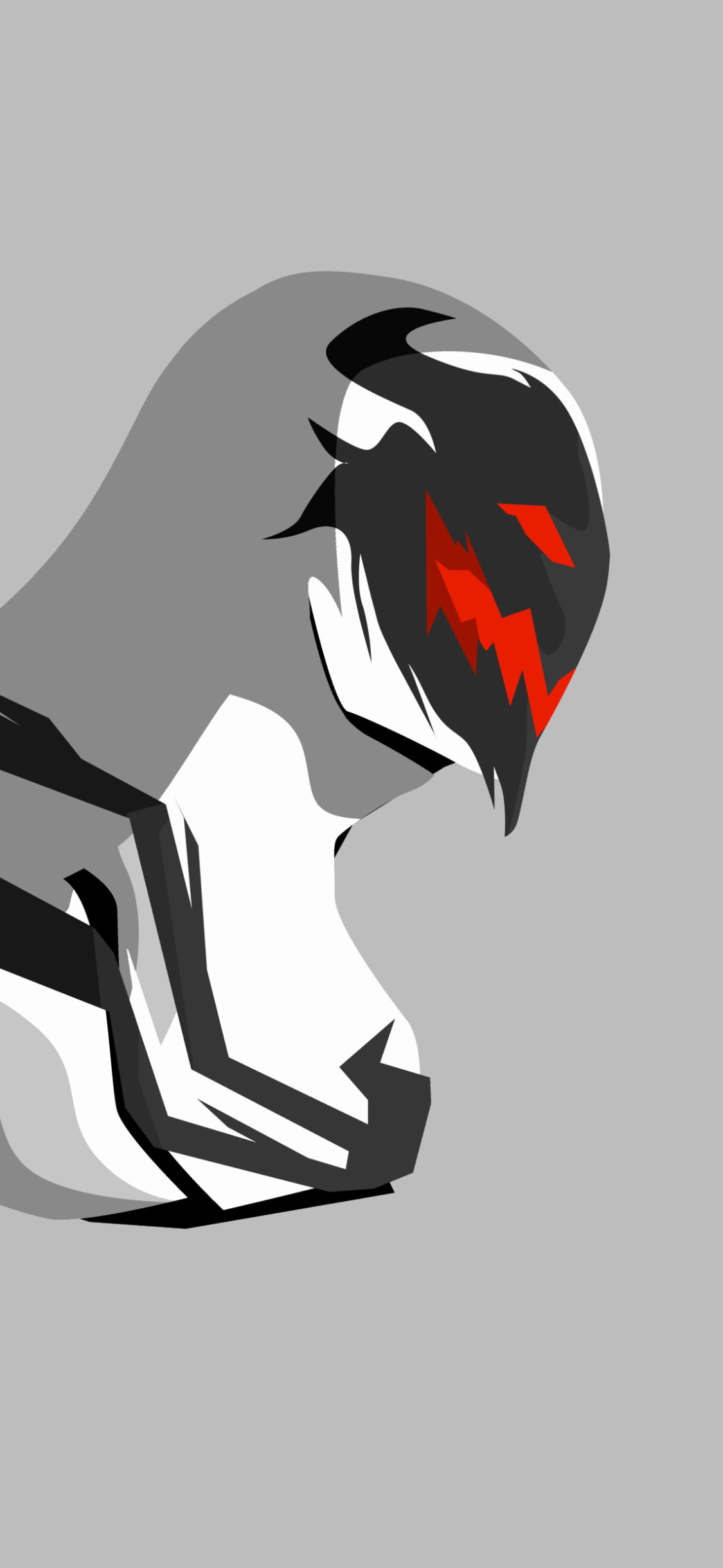 Comics Venom, 1125x2436, Phone HD Wallpaper