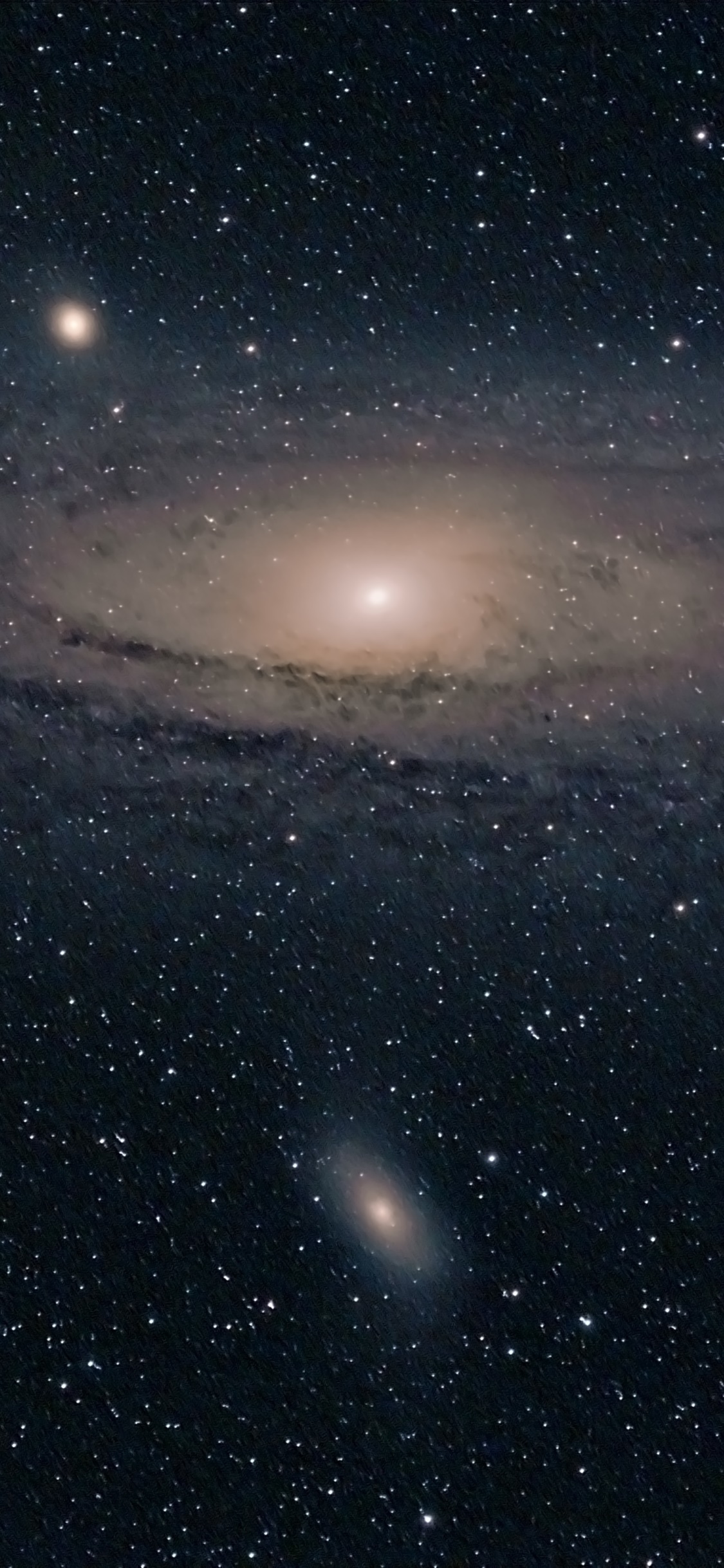 Sci Fi Galaxy, Space, 1125x2436, Phone HD Wallpaper