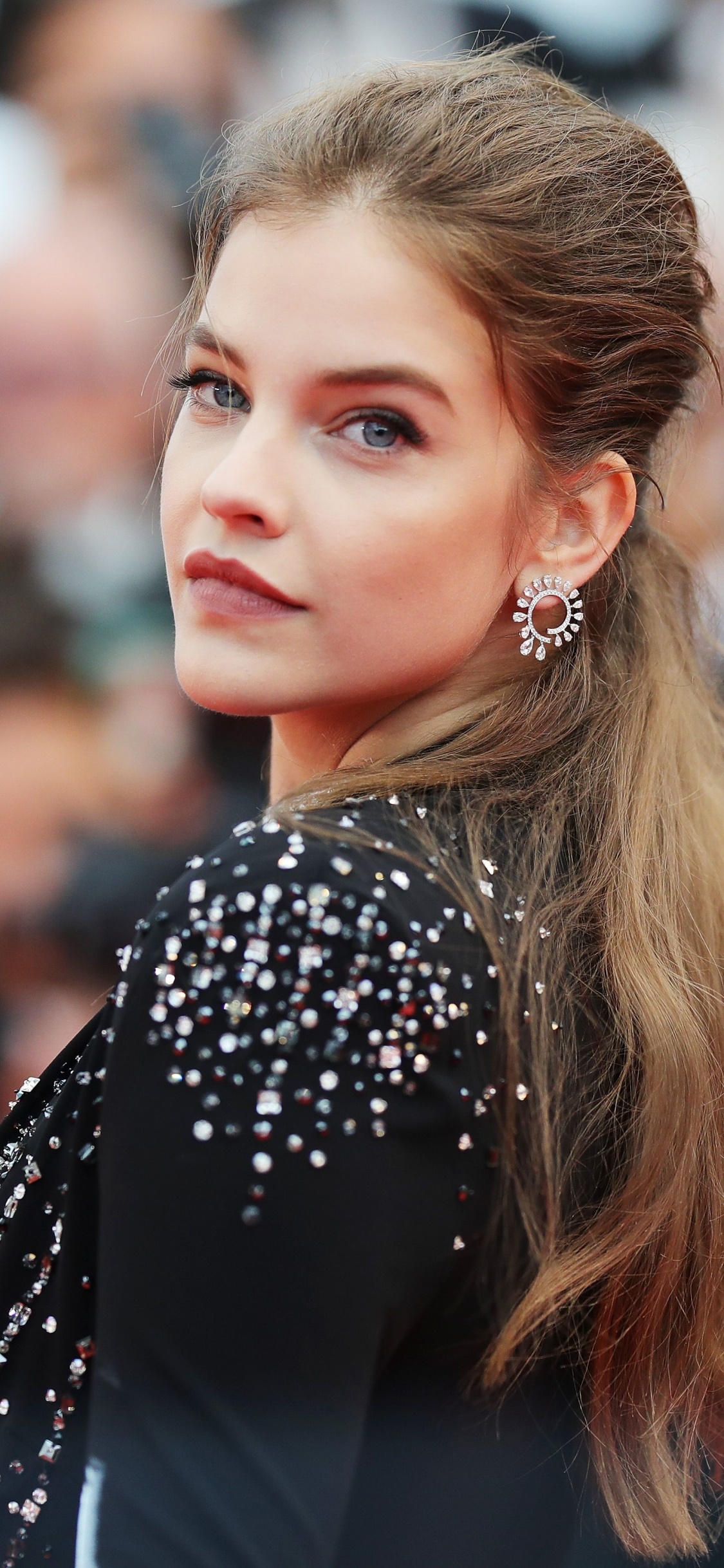 Celebrity Barbara Palvin, 1125x2436, Phone HD Wallpaper