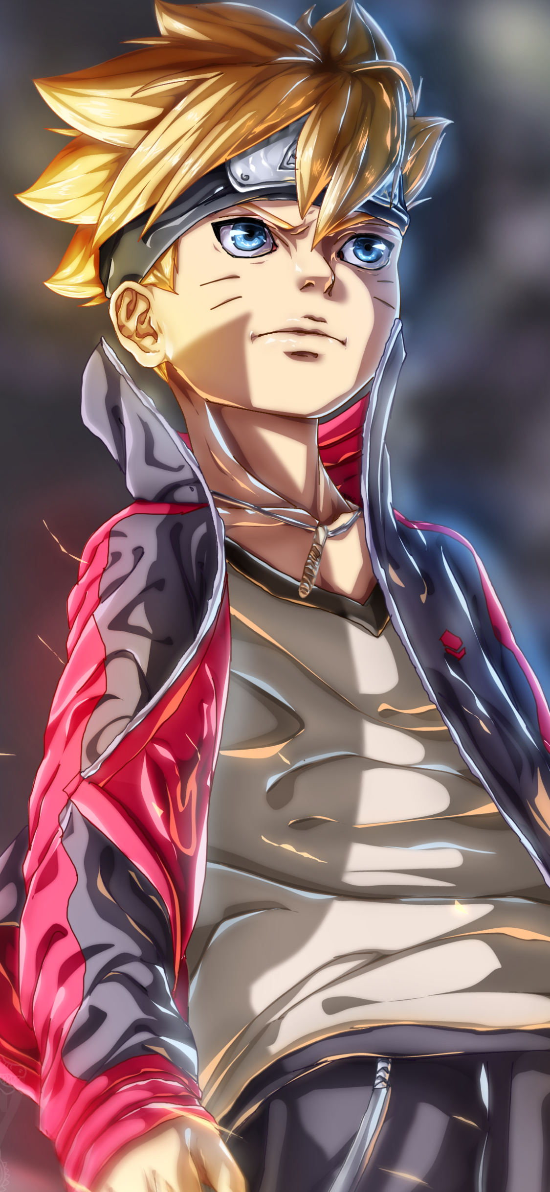 Anime Boruto, Boruto Uzumaki, 1125x2436, Phone HD Wallpaper