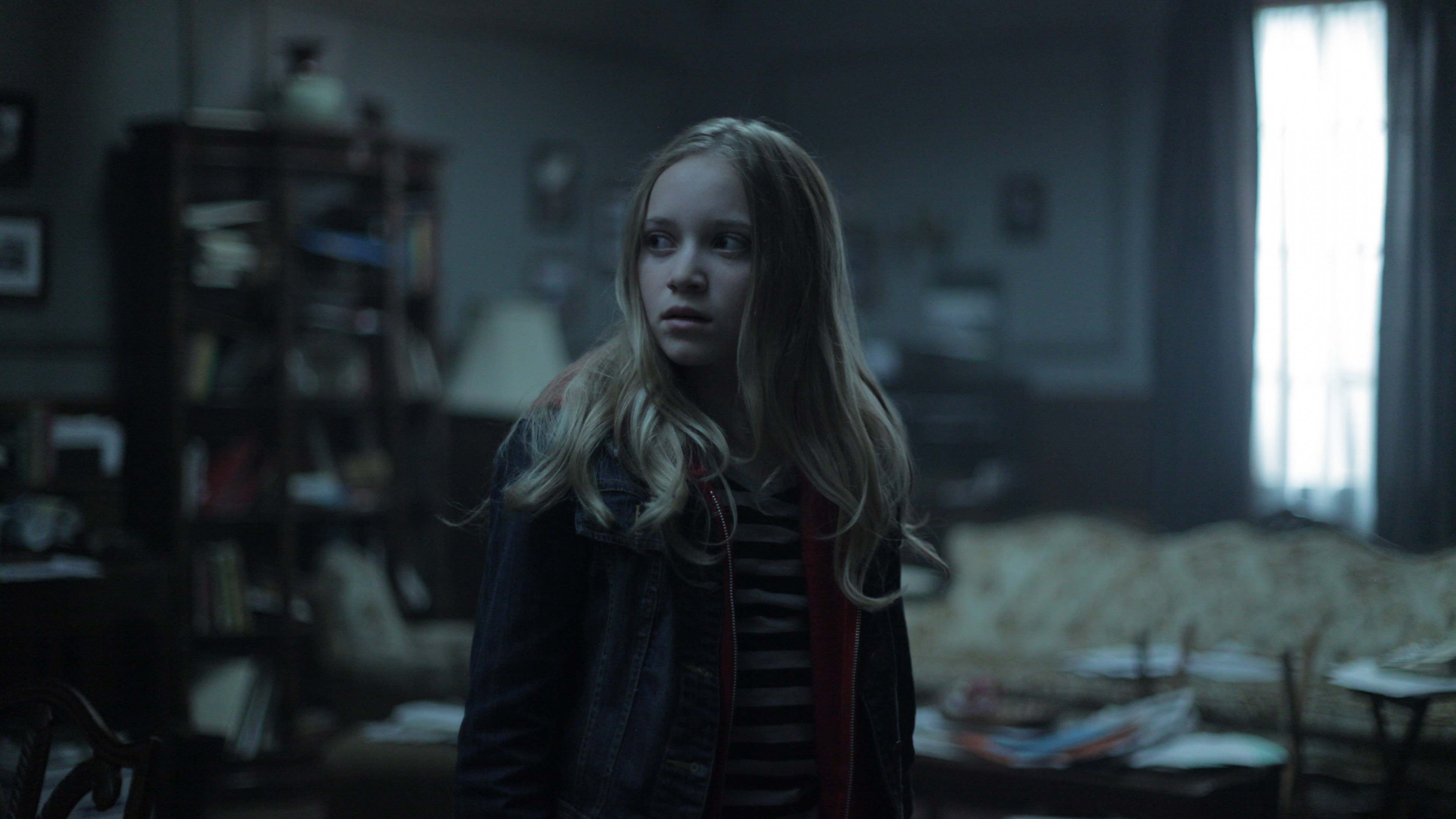 Amityville: The Awakening, Mckenna Grace, 4k, HD Wallpaper