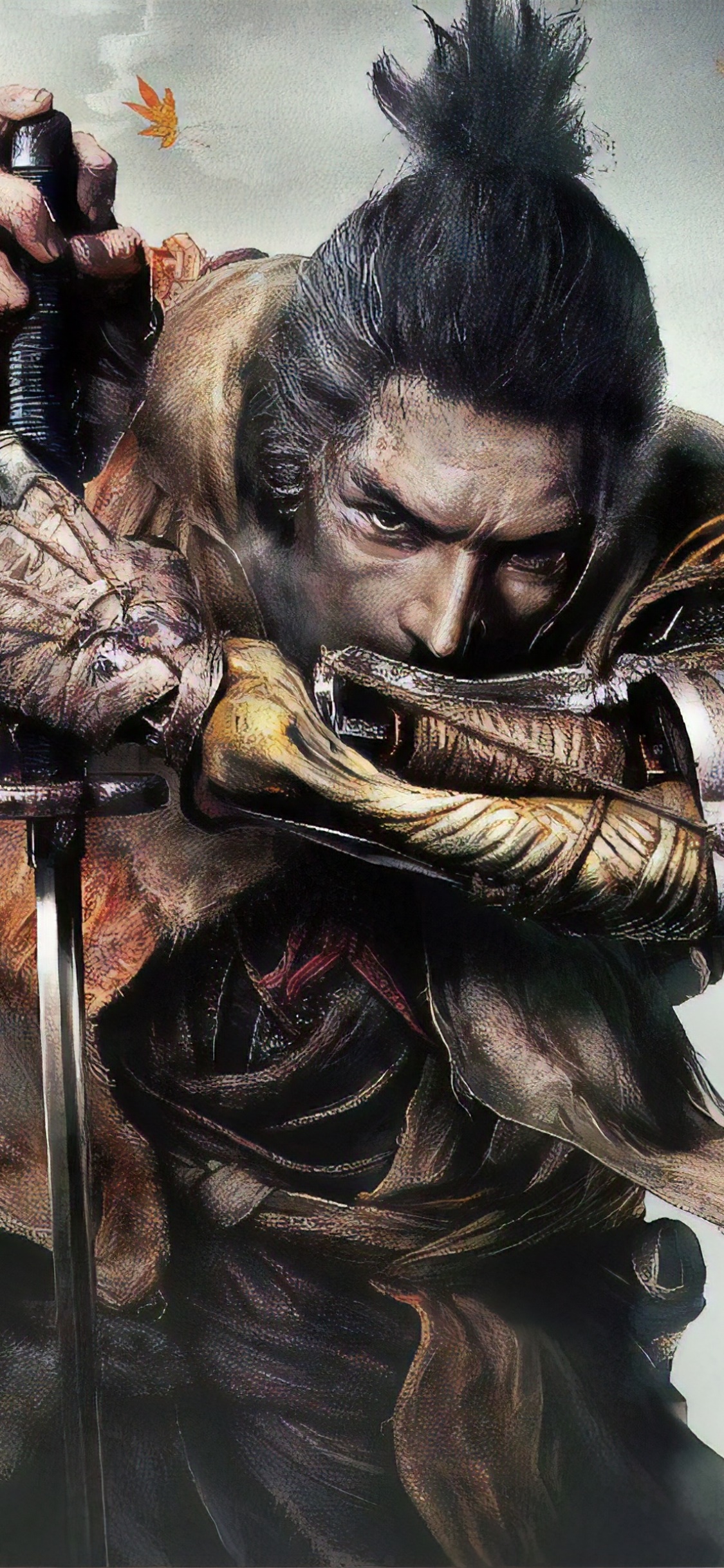 Video Game Sekiro: Shadows Die Twice, 1125x2436, Phone HD Wallpaper