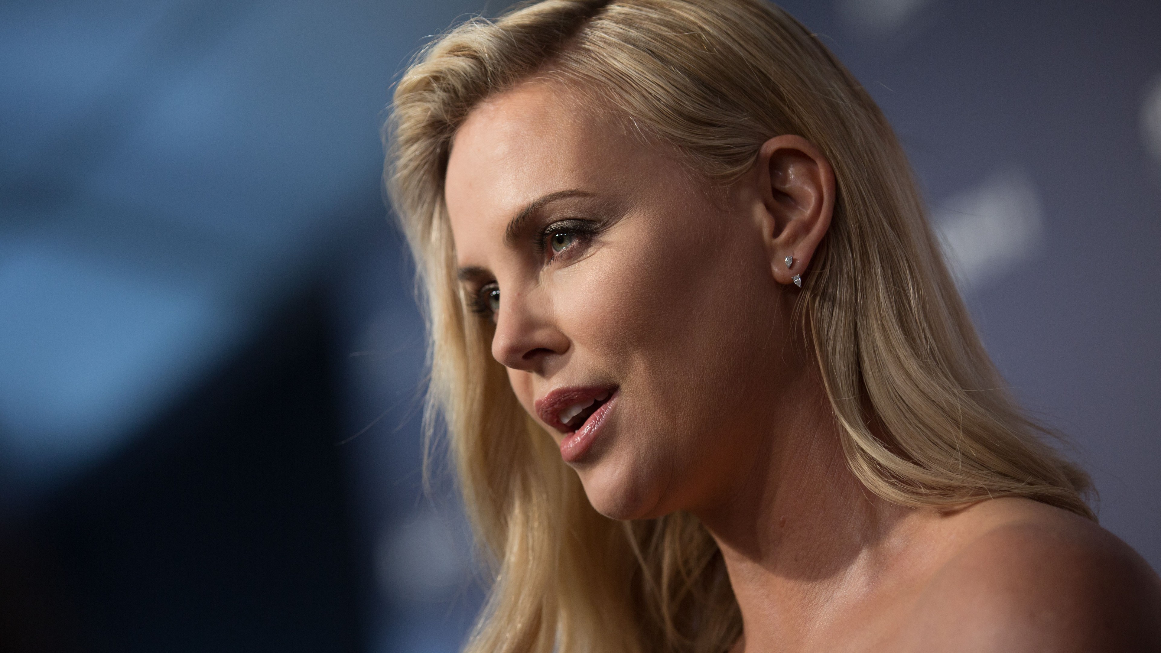 Charlize Therons, 4k, photo, HD Wallpaper