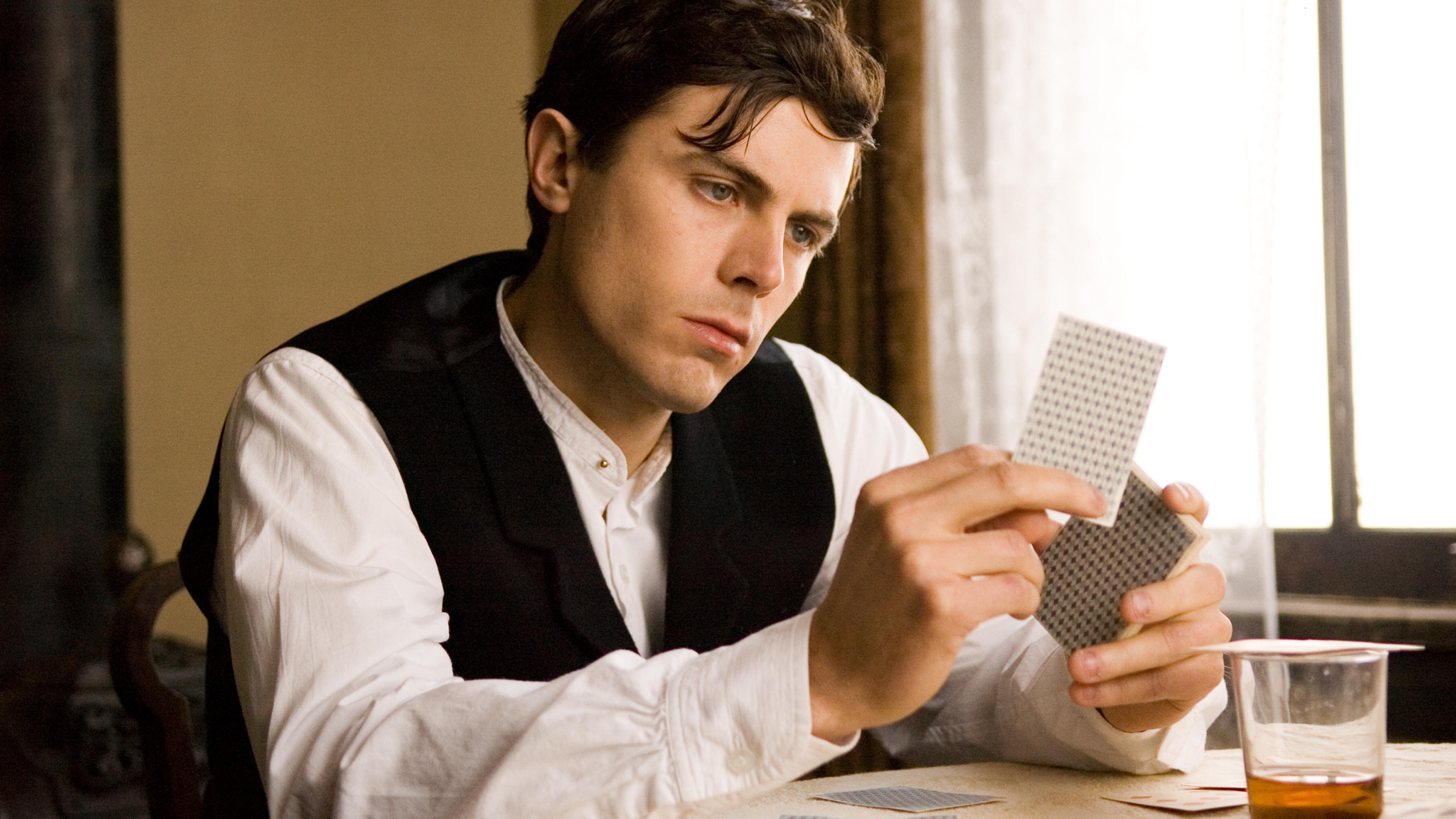 Casey Affleck, 4k, photo, HD Wallpaper
