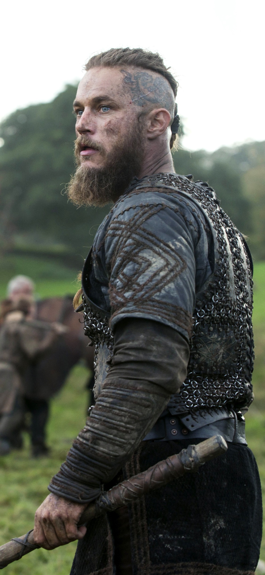TV Show Vikings, 1125x2436, Phone HD Wallpaper