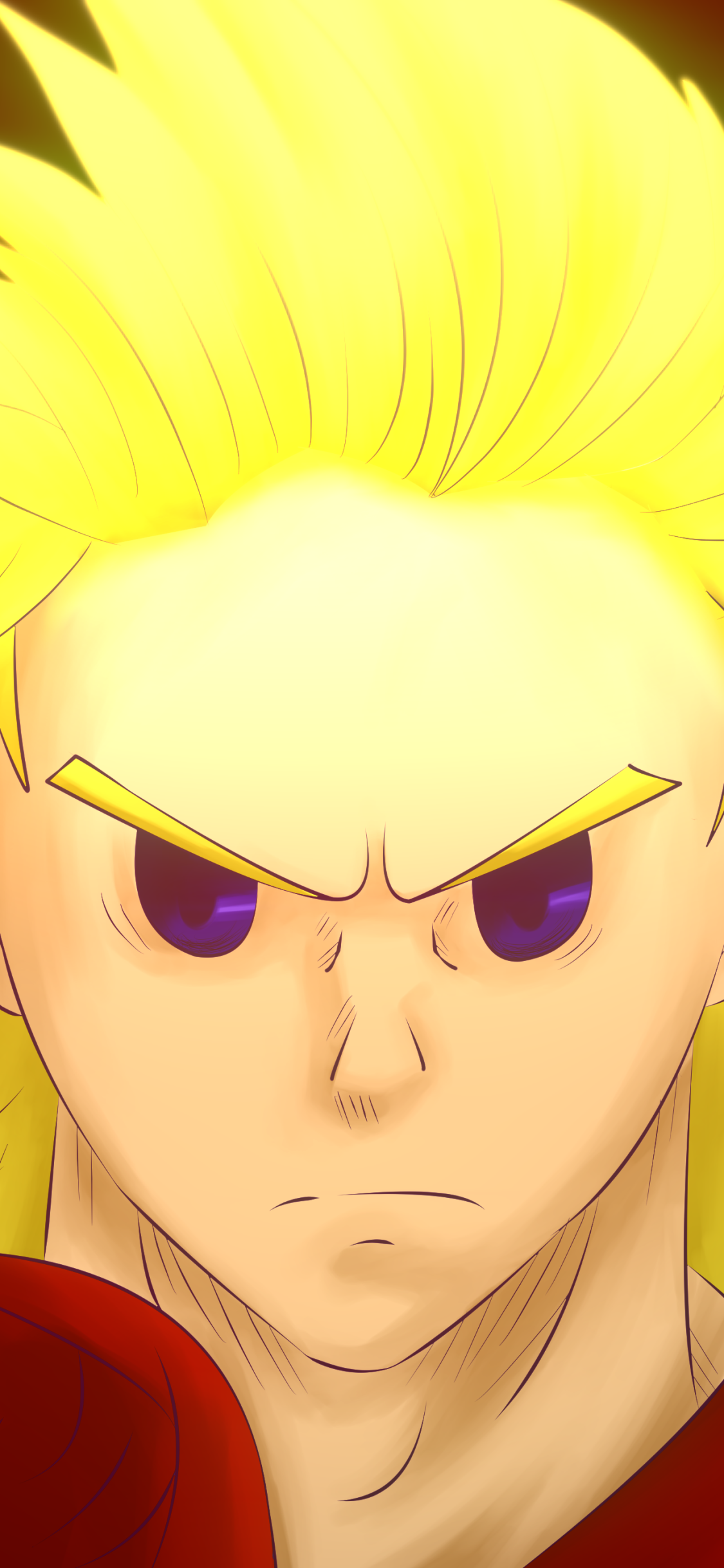 Anime My Hero Academia, Mirio Togata, Lemillion (My Hero Academia), 1125x2436, Phone HD Wallpaper