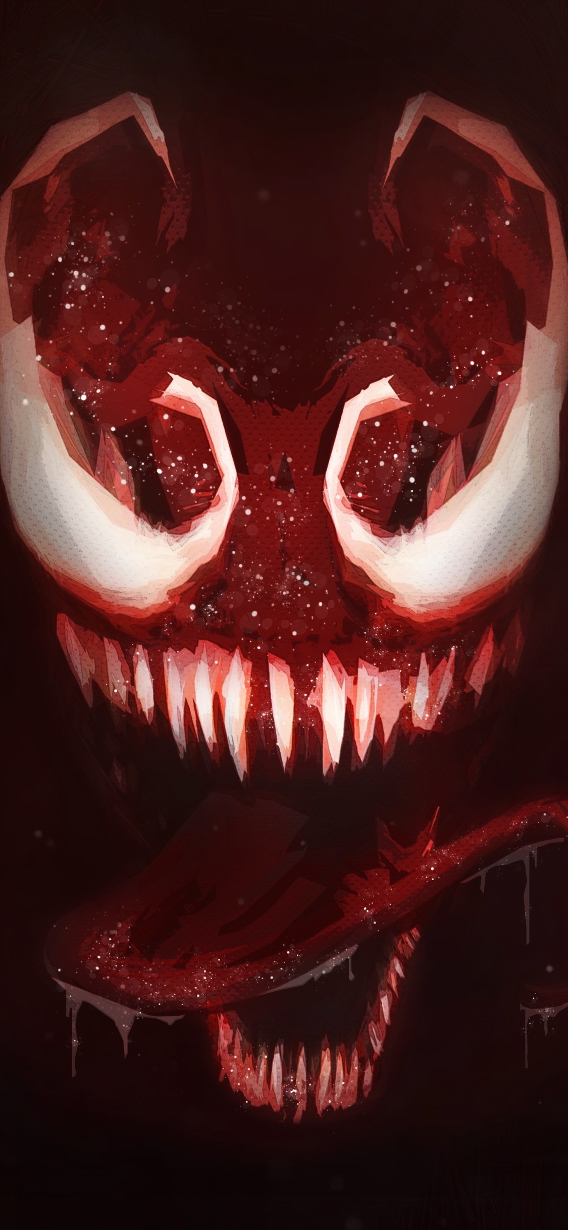 Comics Venom, 1125x2436, Phone HD Wallpaper