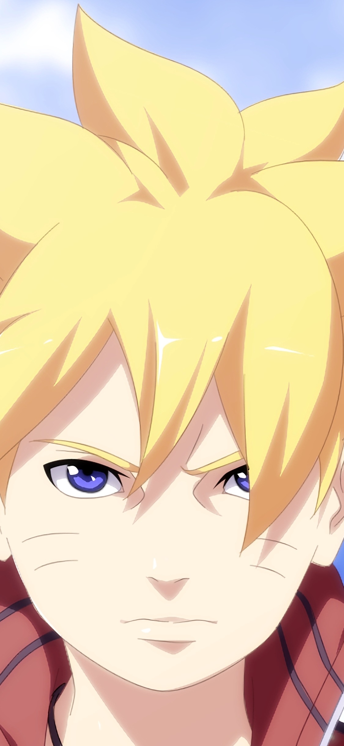 Anime Boruto, Boruto Uzumaki, 1125x2436, Phone HD Wallpaper