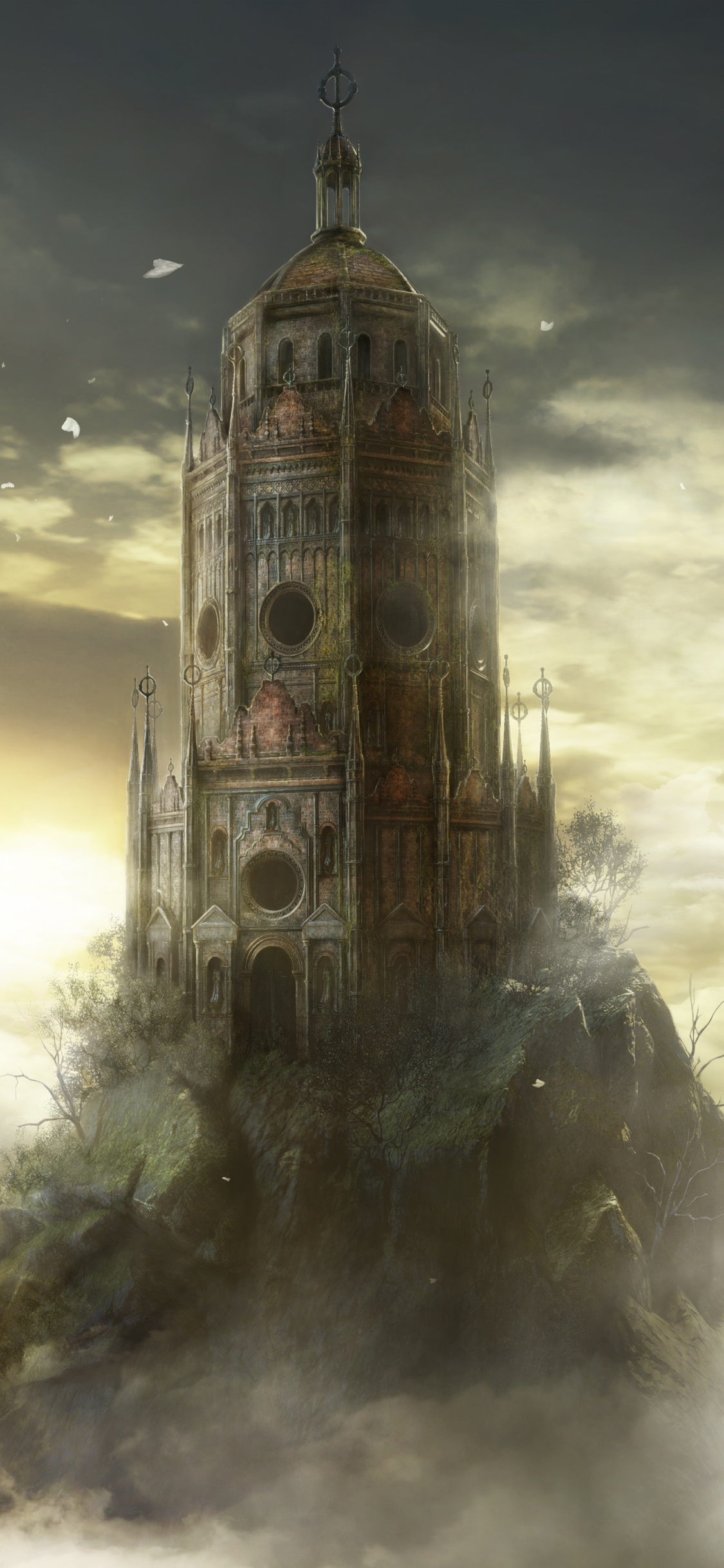 Video Game Dark Souls III, 1125x2436, Phone HD Wallpaper