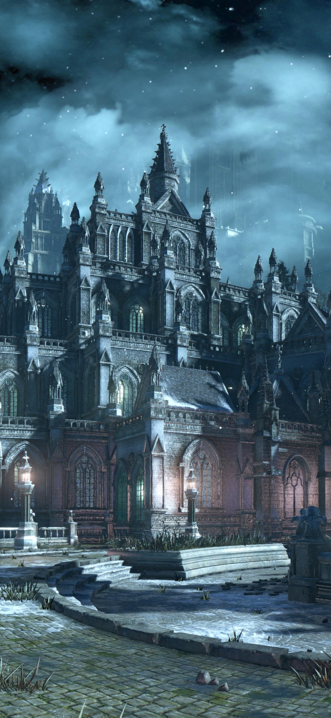 Video Game Dark Souls III, 1125x2436, Phone HD Wallpaper