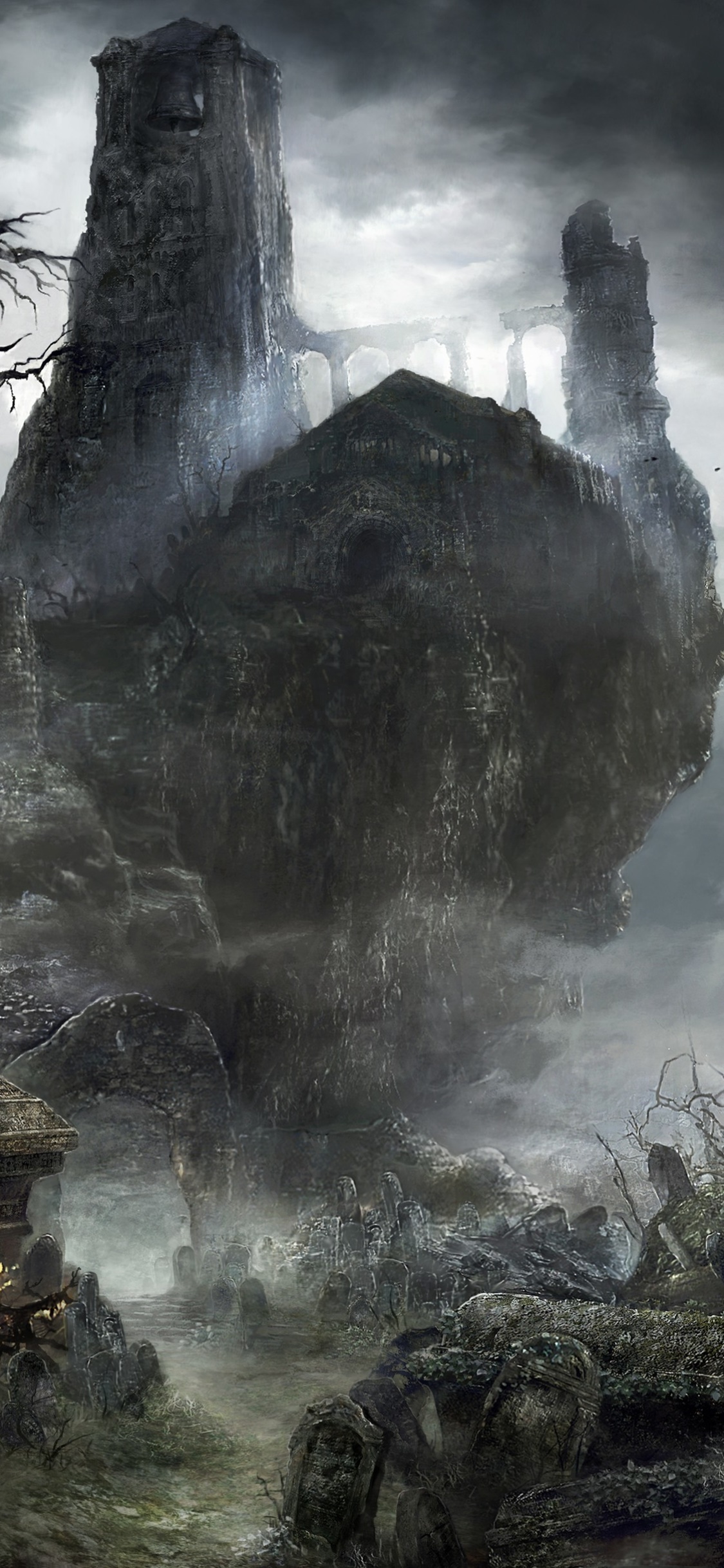 Video Game Dark Souls III, 1125x2436, Phone HD Wallpaper