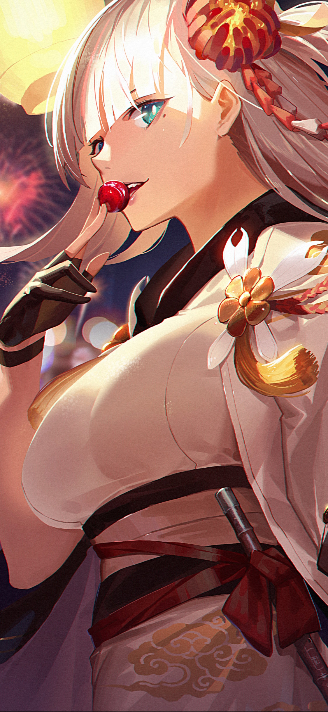 Anime Azur Lane, Shoukaku (Azur Lane), 1125x2436, Phone HD Wallpaper